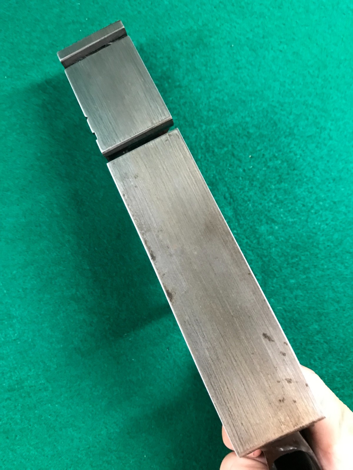 Vintage STANLEY No. 78 Rabbet Plane Body Only