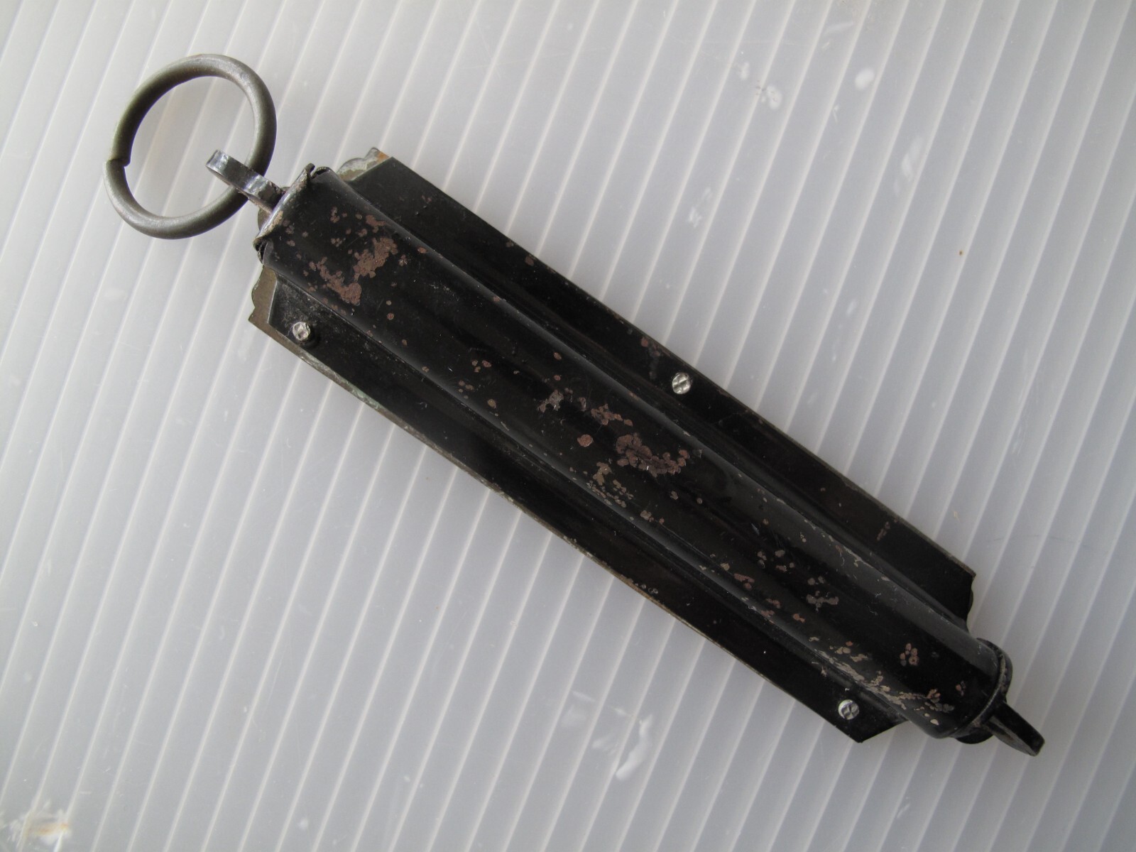 Salter Letter Balance – marked in ounces 0-16 and pence 2 1/2-6