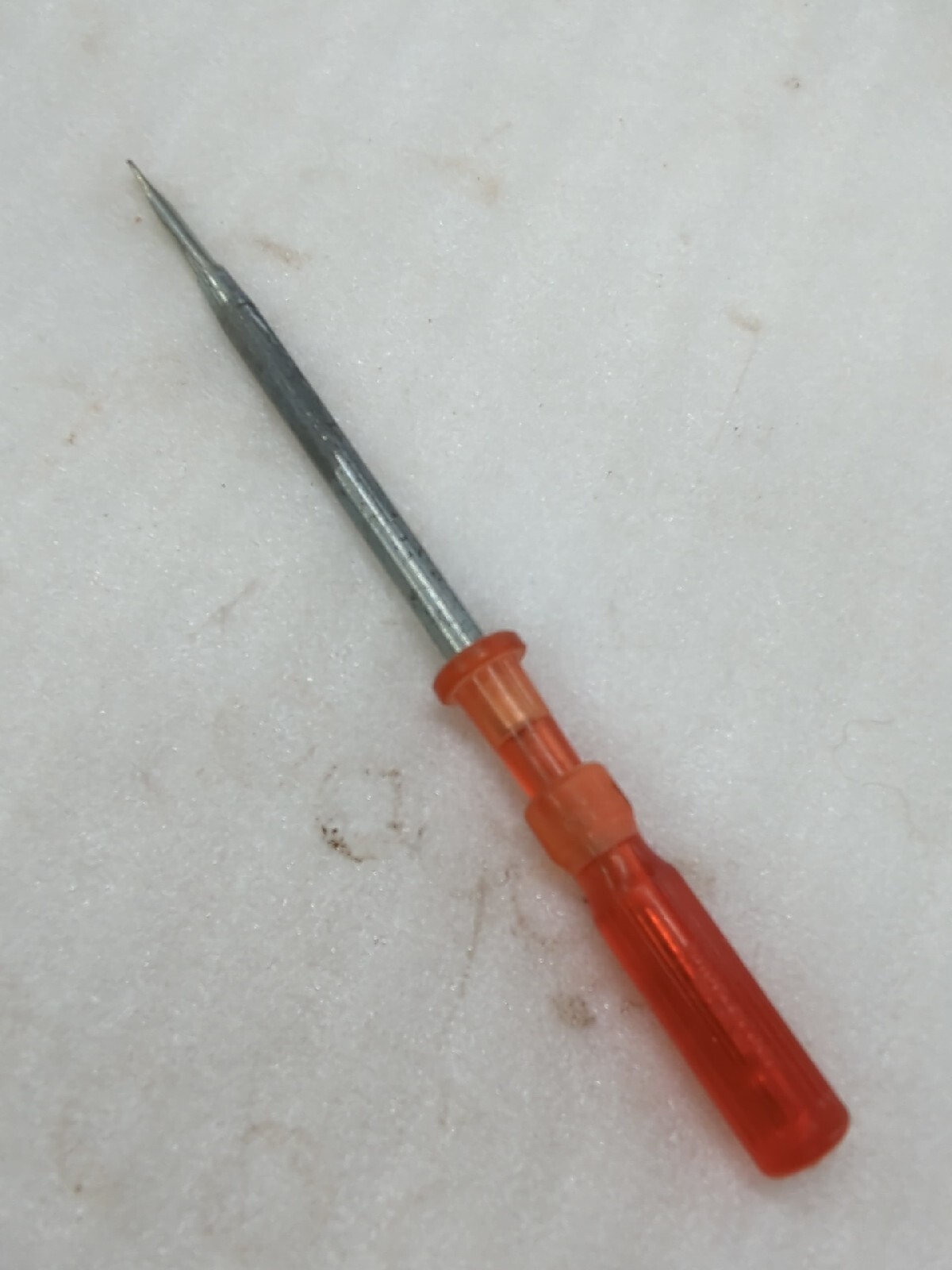 Quick Wedge 1736 Screw Holding Starting Screwdriver EMC Co. Inc. USA