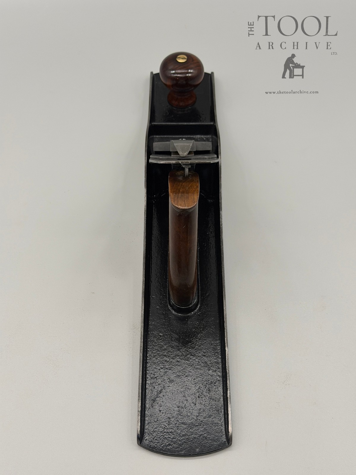 Stanley-Bailey No. 6 Bench Plane (Fore)