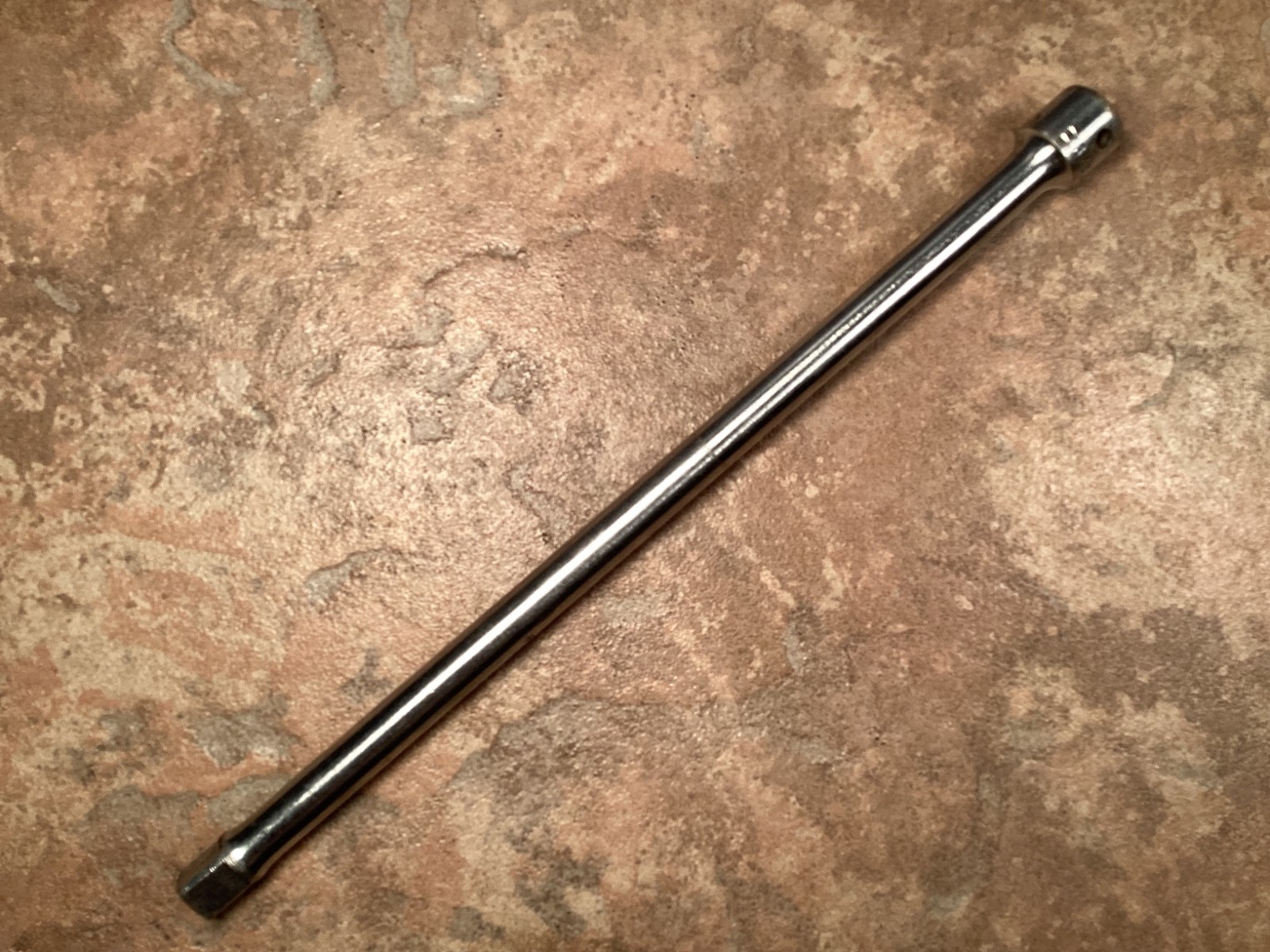 Vintage Craftsman Extension Bar =V= Series 10″ Tool 3/8″ Drive Forged Chrome USA