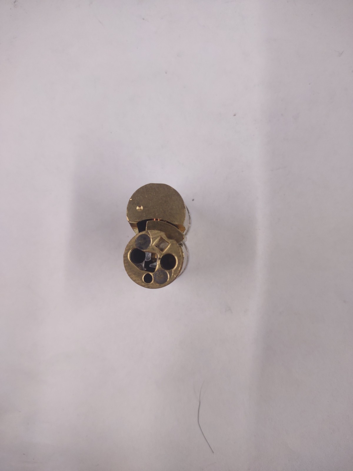 Arrow Flex Core Combinated SFIC Core NO KEYS For Locksport