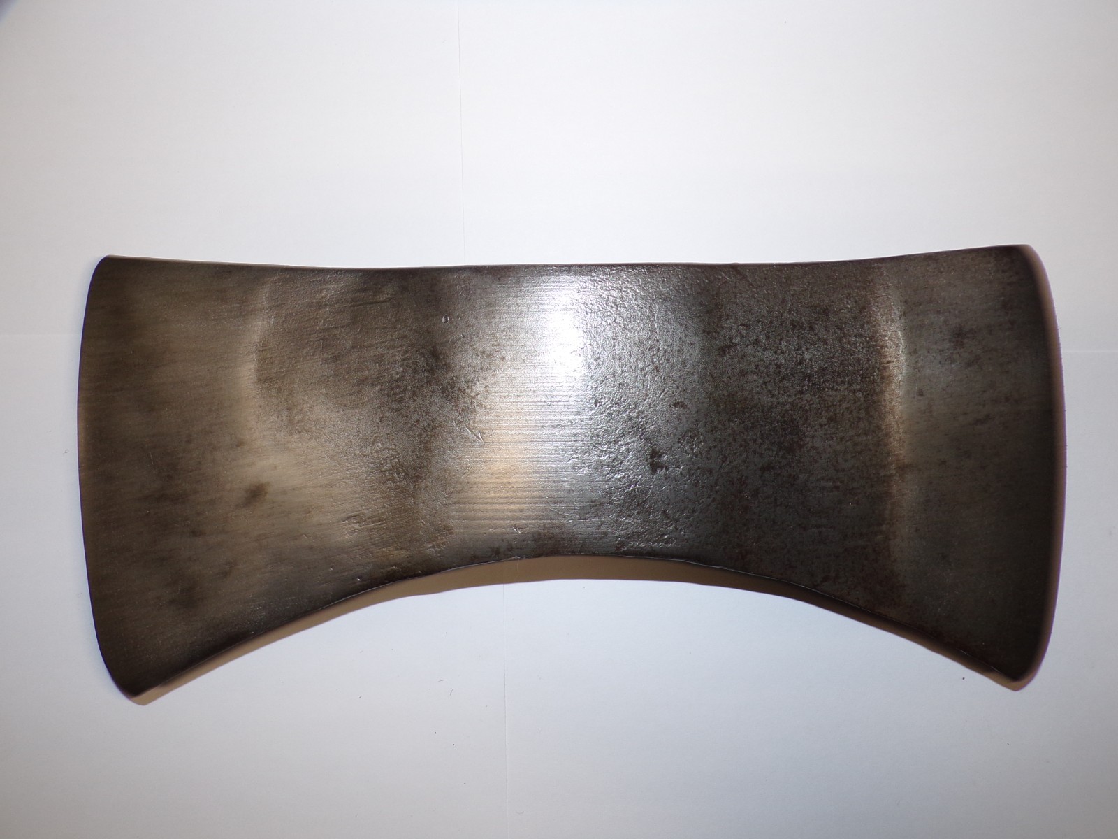 Vintage Double Bit Axe Head – Woodsman – Log Cabin – Firewood Cutting Tool