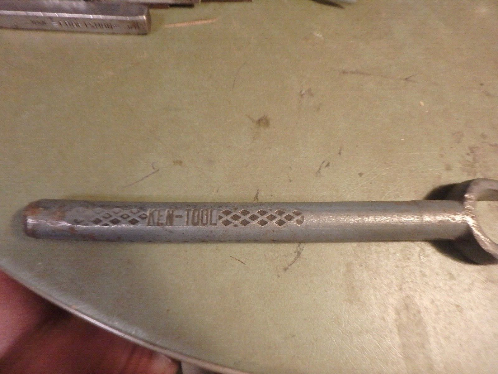 2D-vintage KEN-TOOL # B-37 32037 tie rod tire tool -seperator