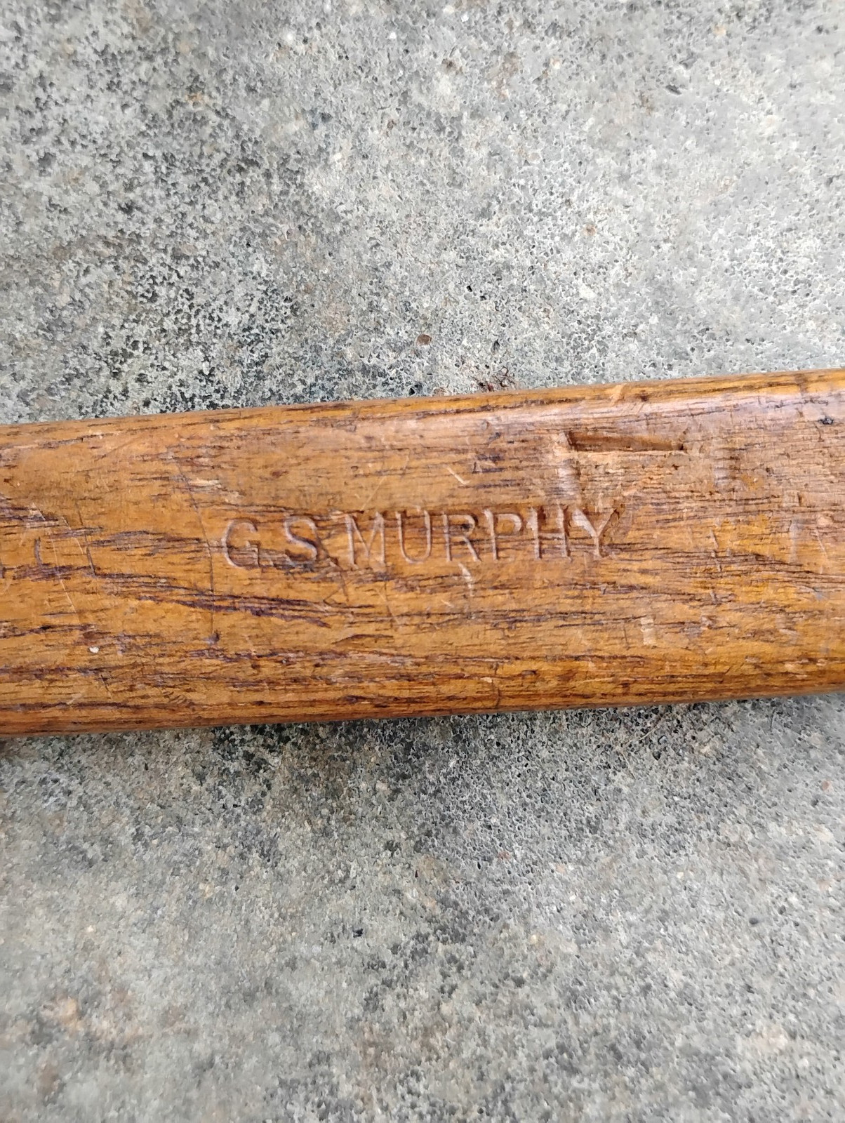 Small Round Face Cross Peen Hammer 4oz. Head