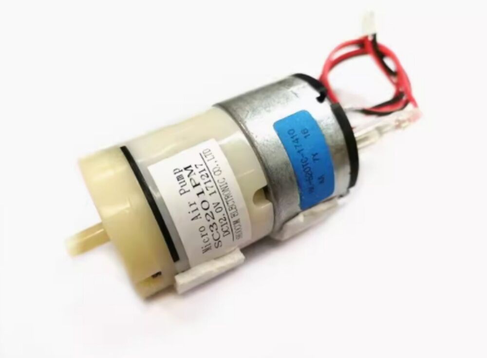 1PC SC3201PM Micro DC Air Pump 520 DC Air Pump 12V