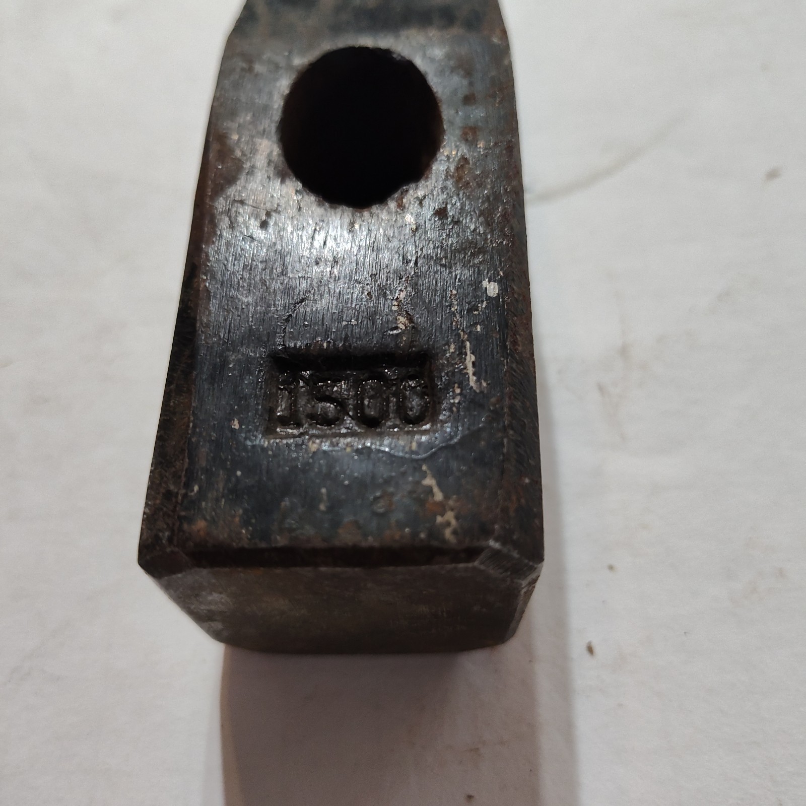 Vintage 4 Lbs Cross Peen blacksmith Mini Sledge