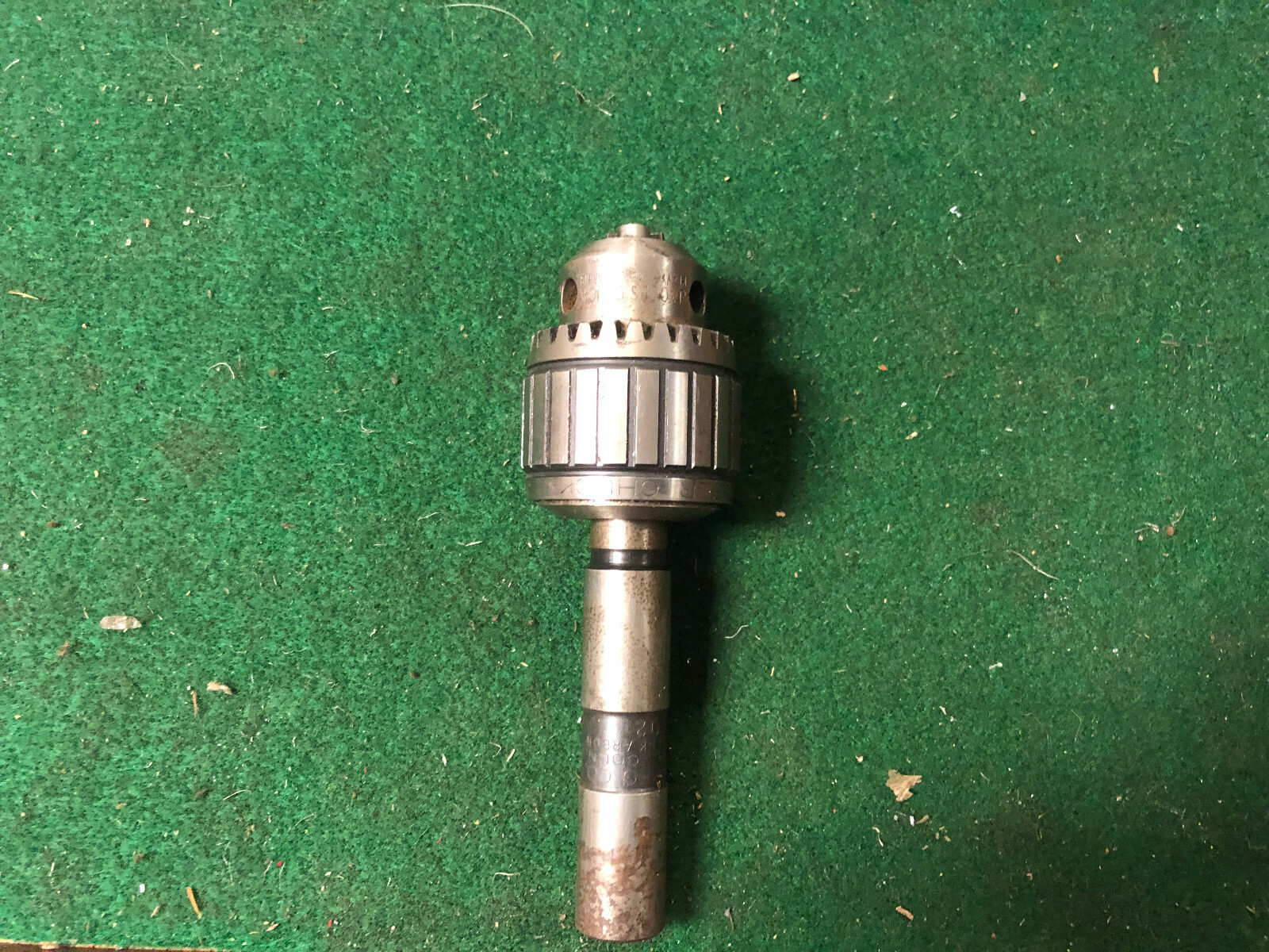 MACHINIST MILL LATHE MILL Jacobs Ball Bearing Drill Super 0 – 1/4″ Chuck DrA