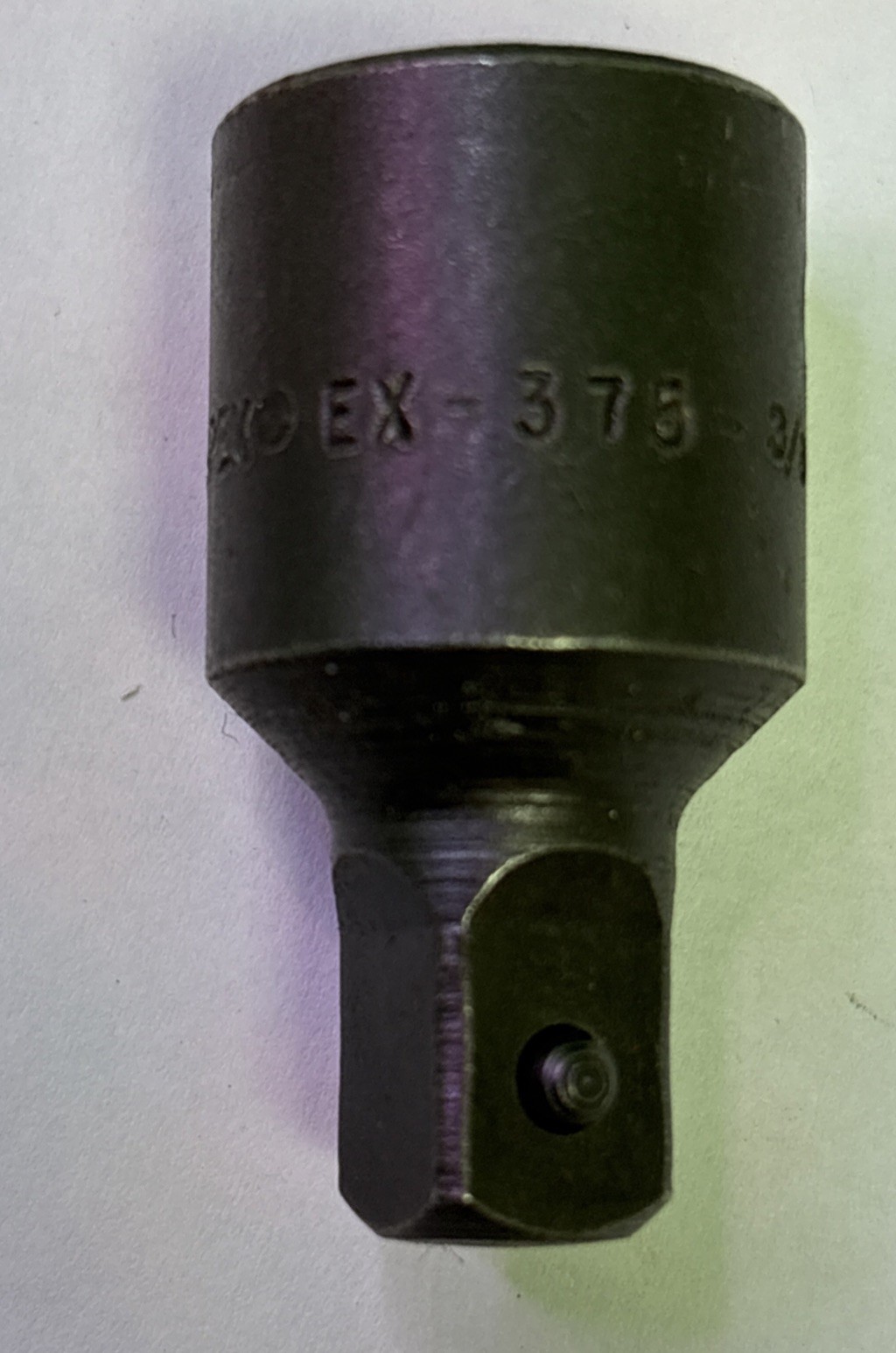 Apex EX-375 1/2”F.to 3/8”M Adapter Impact Pin Lock,NEW,USA