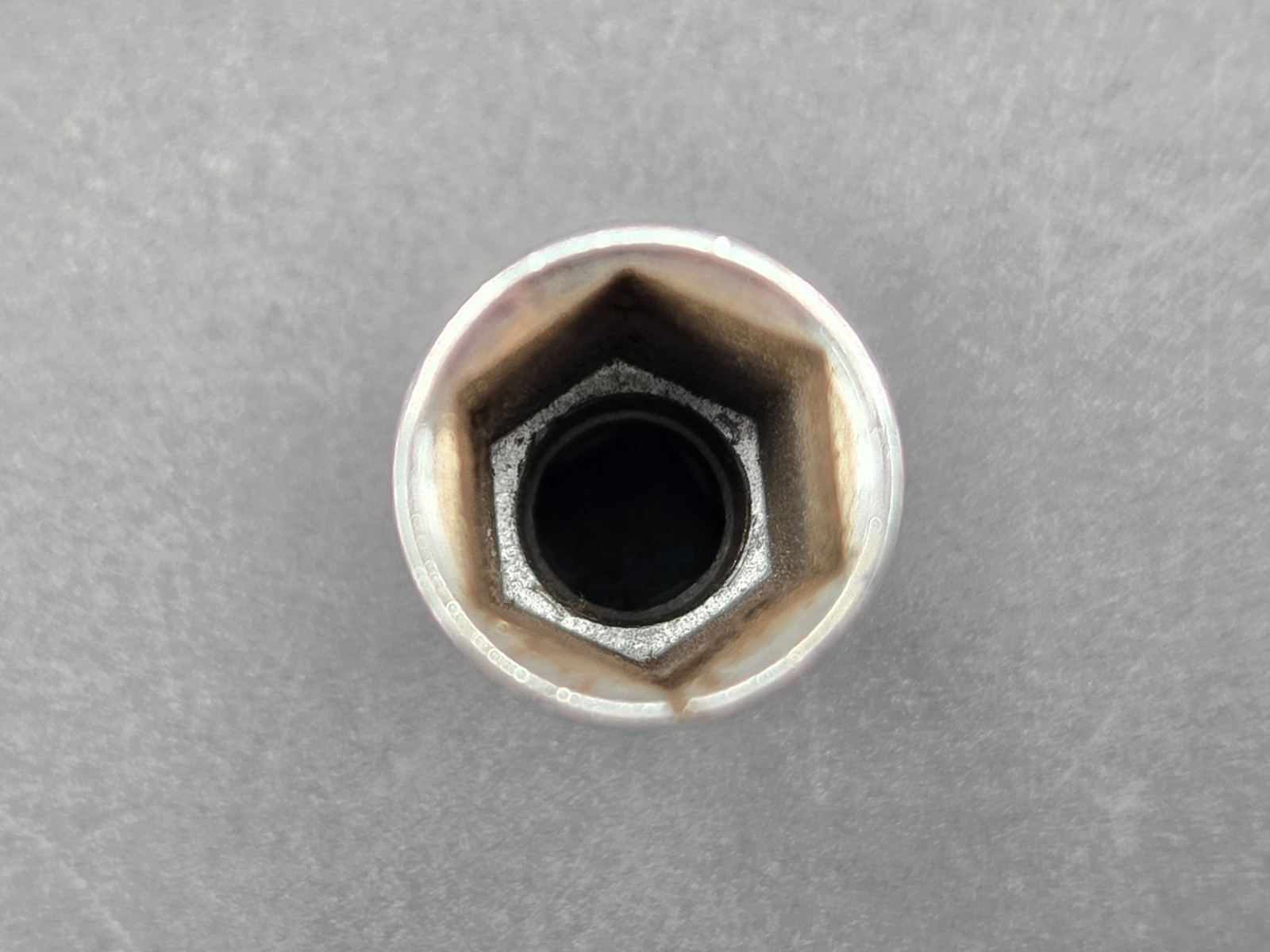 Craftsman 3/8″ Drive Deep Sockets 6 Point Made in USA SAE/mm Set of 7 Vintage
