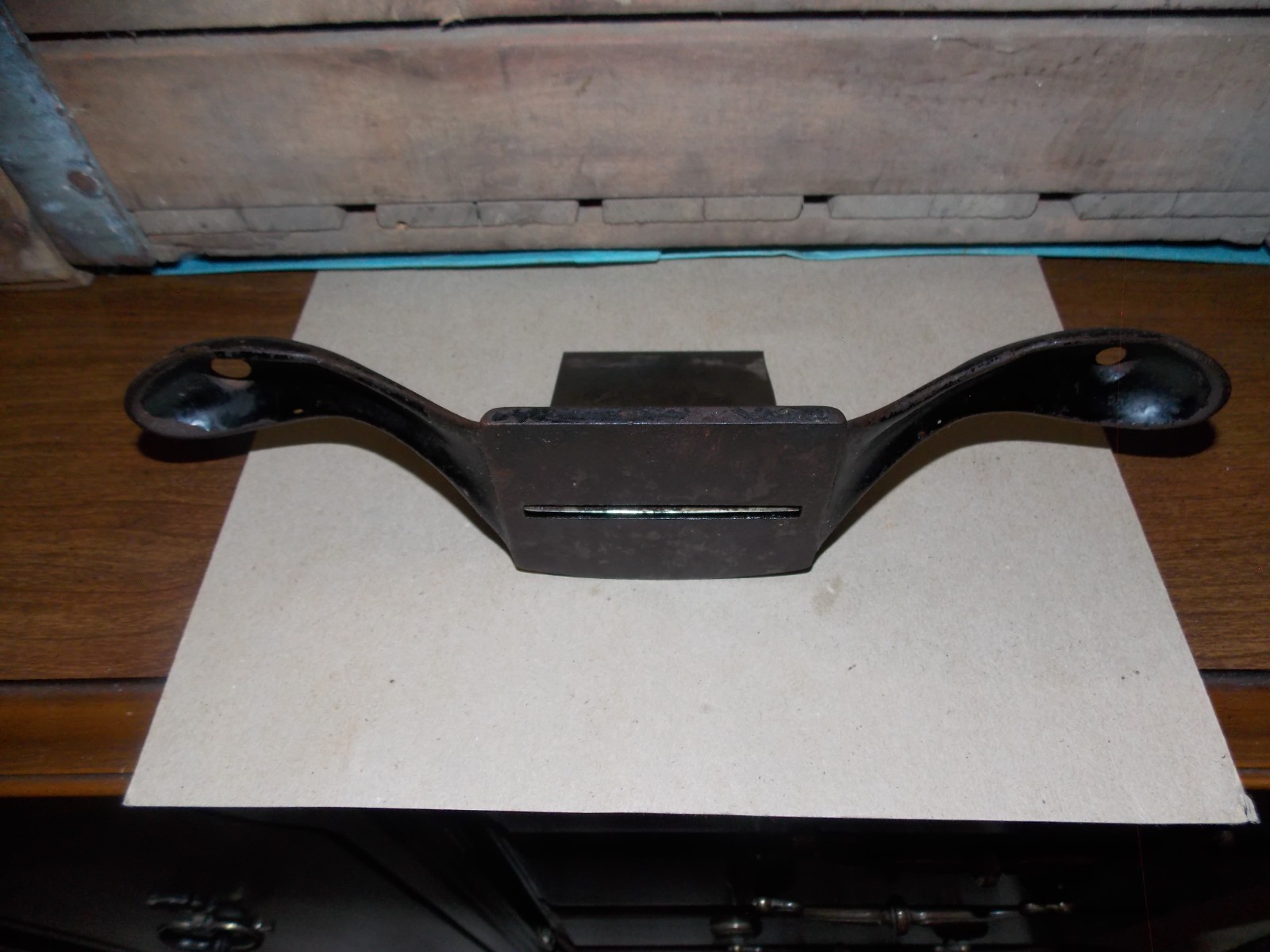 Vintage Stanley No.80 Wood Plane Approx 11.75″ CLEAN 12/26