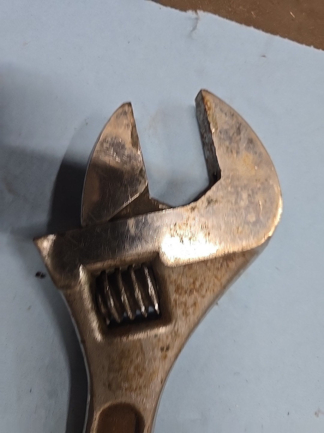 Good Looking 18 Inch Adjustable Wrench – KAL N0. 718 87A Made In Japan