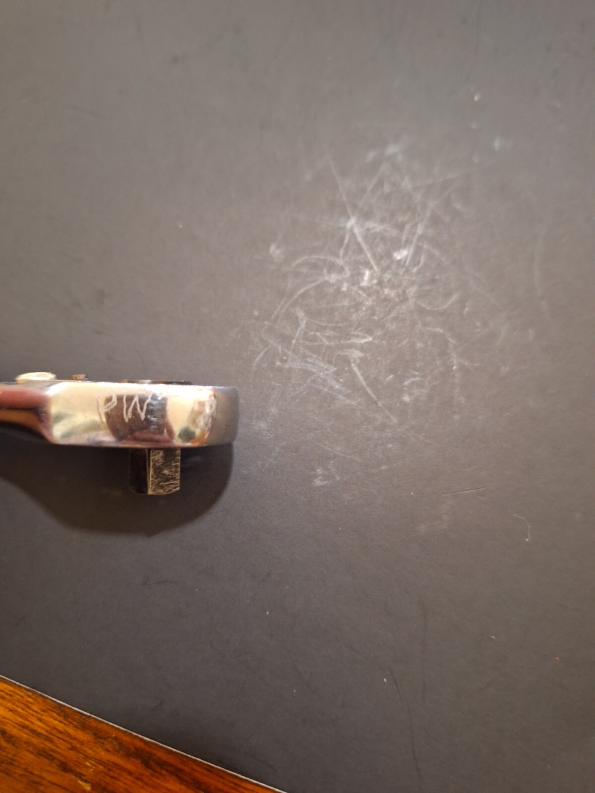 Proto tools 1/4” Drive Ratchet 5″ USA 4749