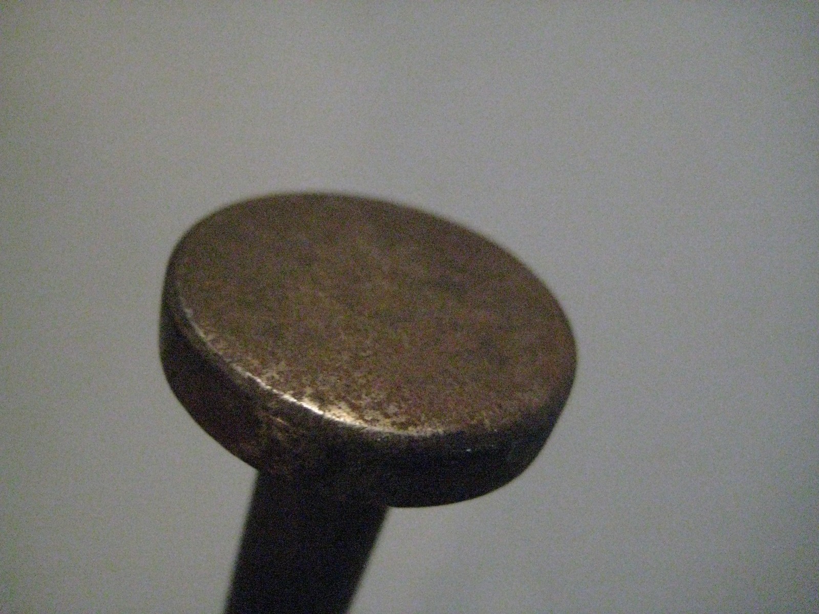 Vintage Antique Blue-Point USA Auto Body Dinging Hammer 13 oz 15″ Handle 6″ Head