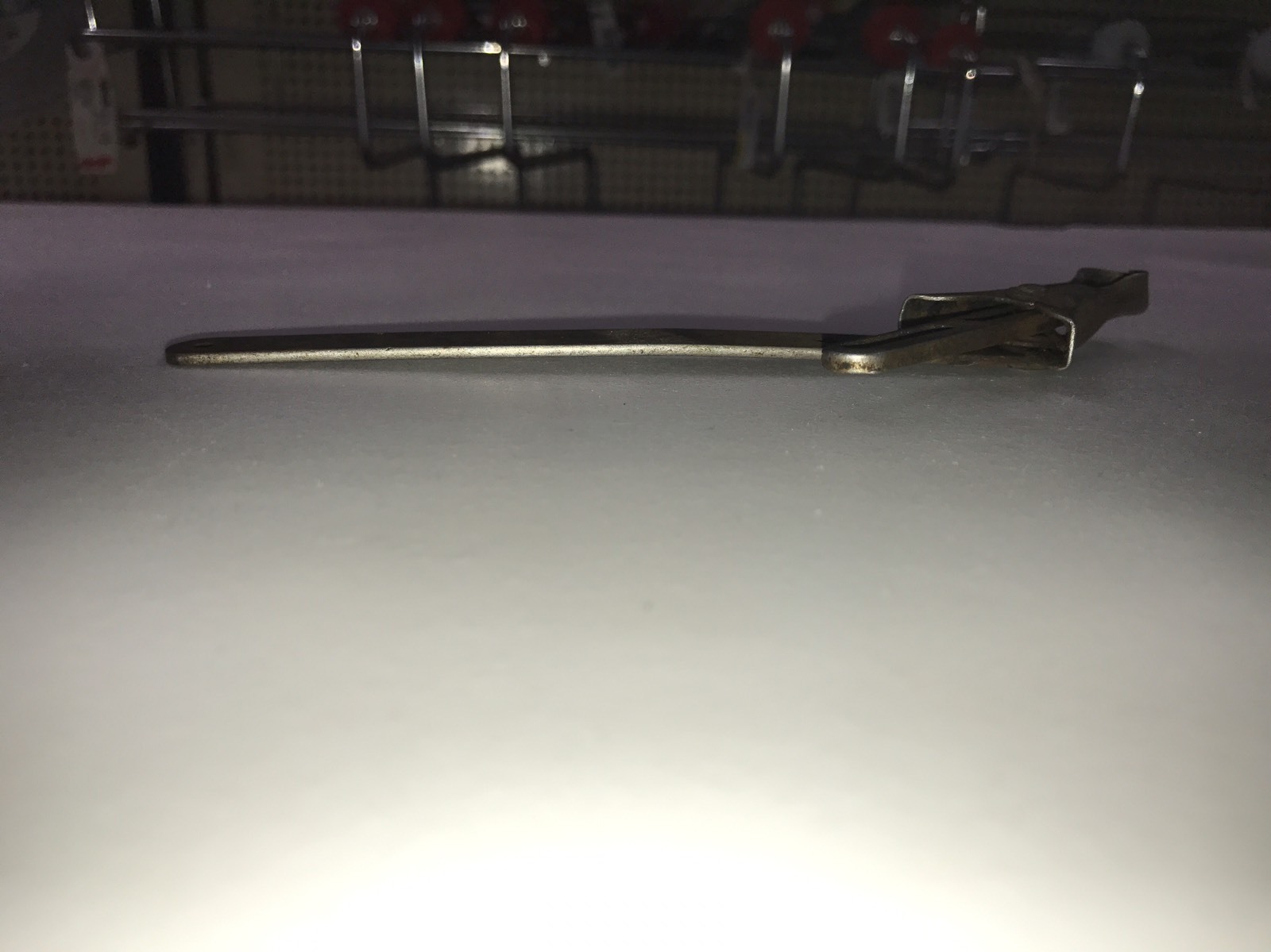 Antique RARE Blue Point CF-2 1930s Automotive Engine Valve Key Patent# 1779306