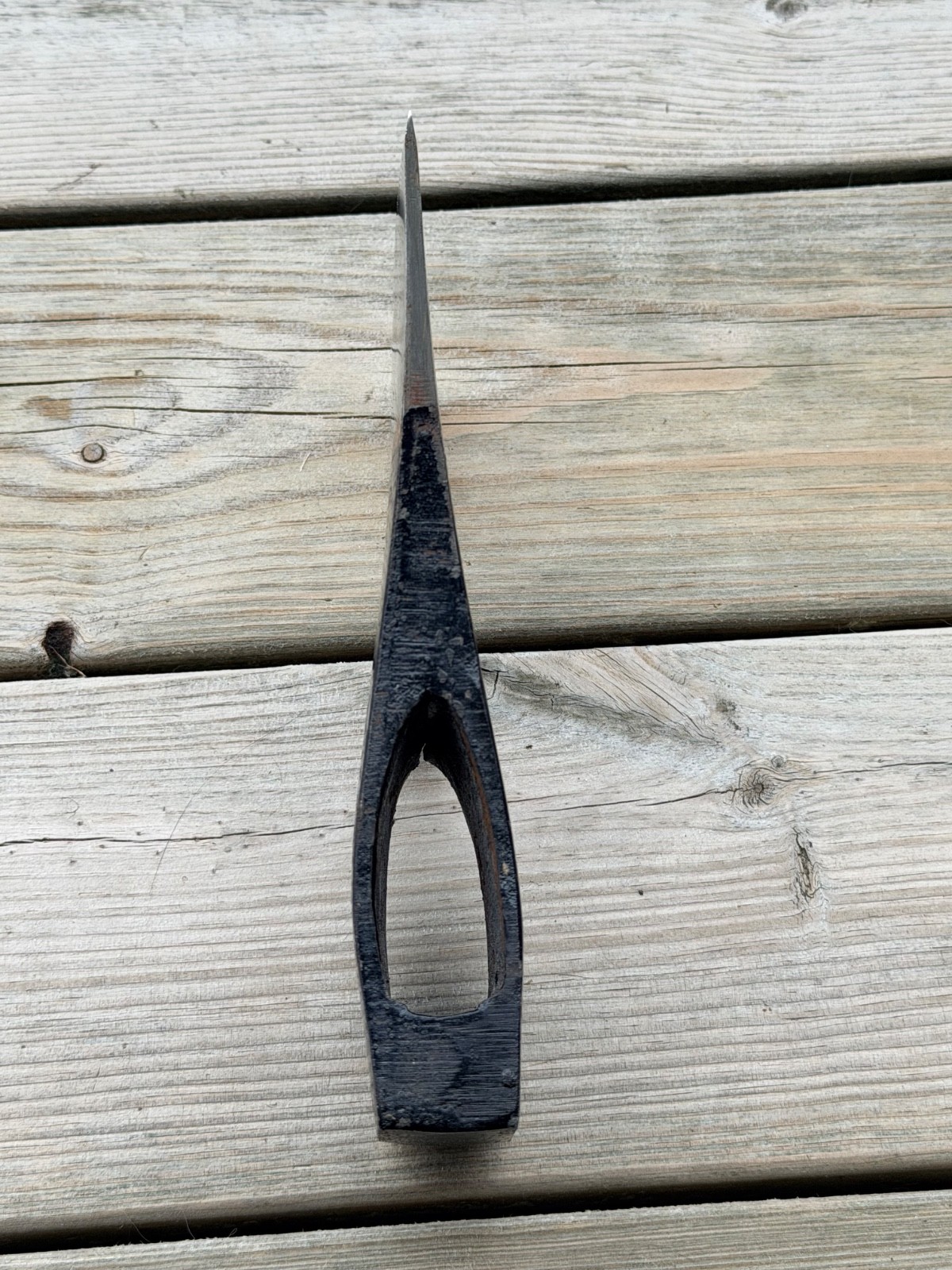 NOS Wetterlings Hjartum Axe Head 1.3 kg 2.87 lb Rare