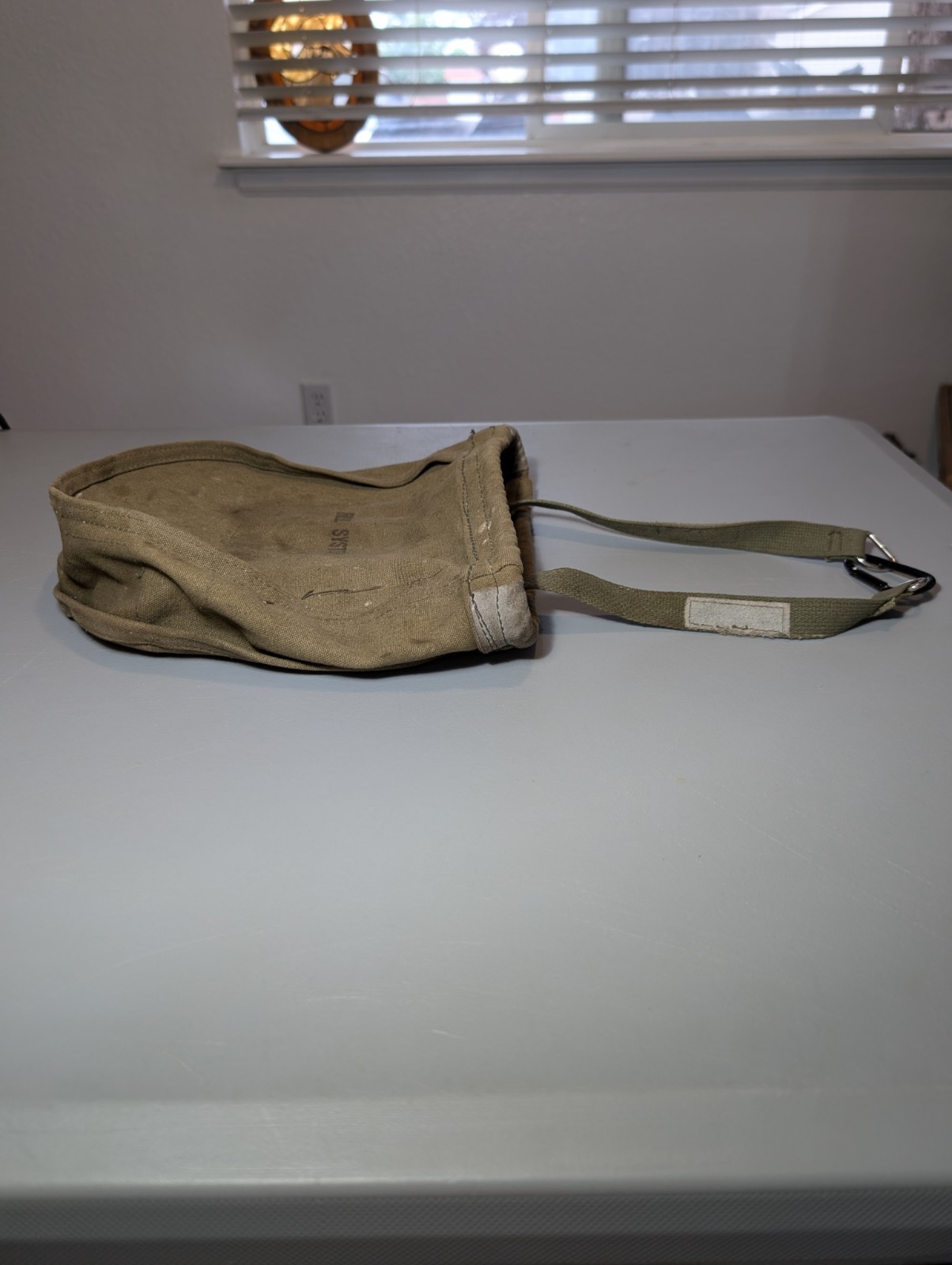 Lineman’s Utility Pouch – Bell Telephone System B Lineman’s Tool Pouch – Bag