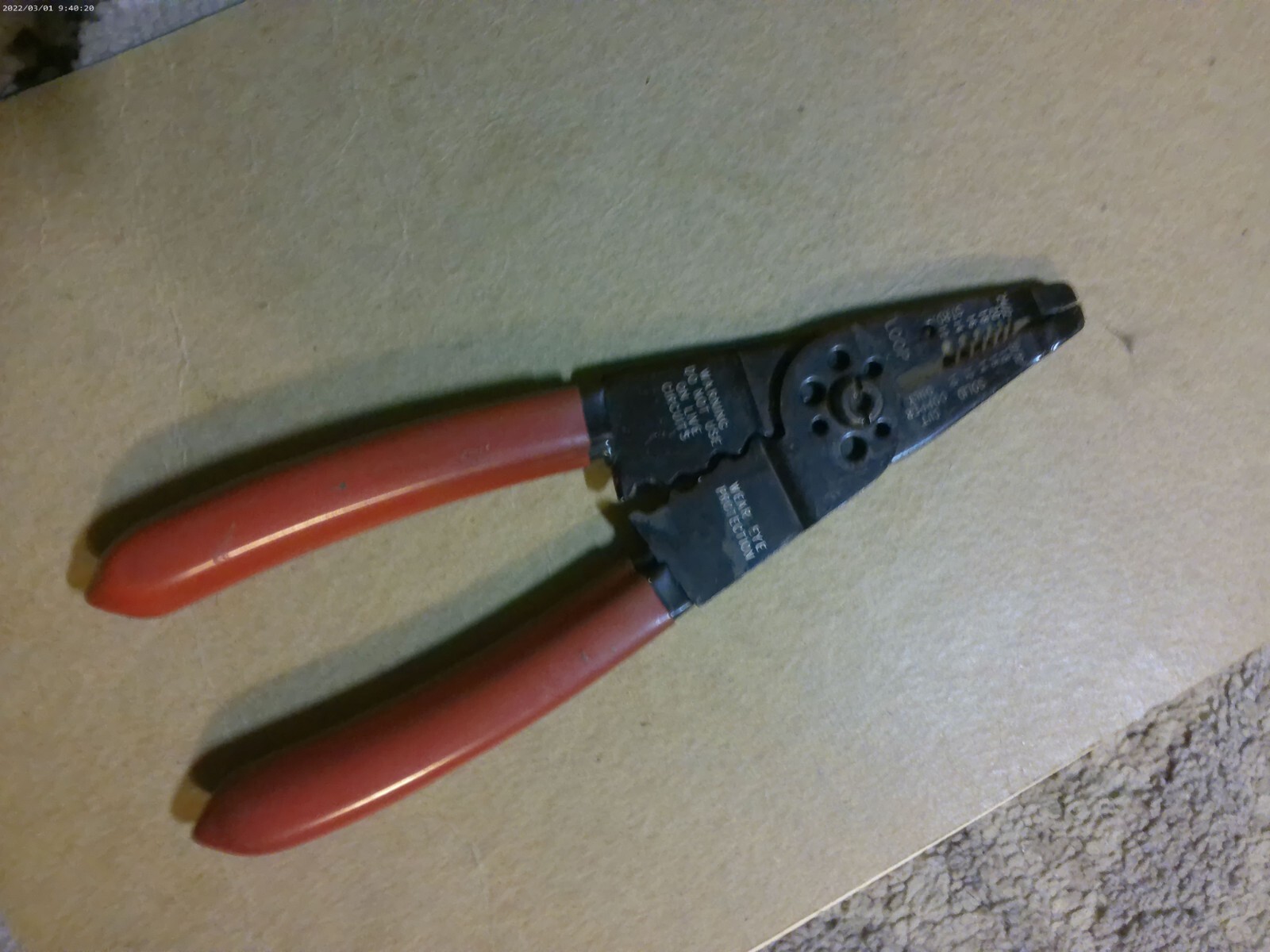 Skil Wire Strippers