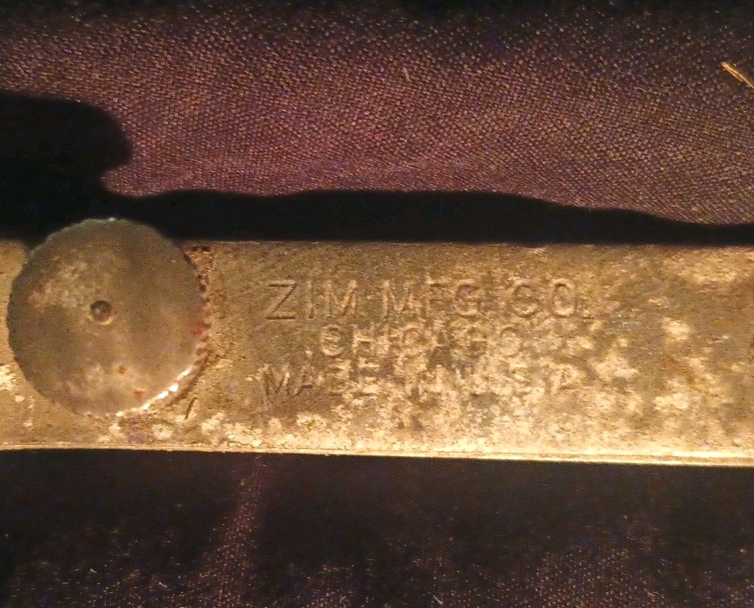Zim Manufacturing Overhead Tappet Adjusting Tool