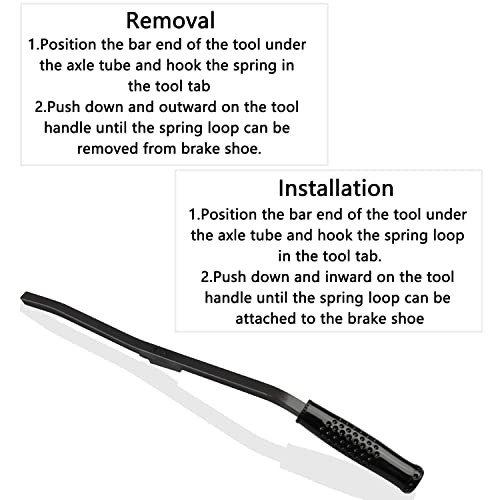 Air Brake Spring Tool Brake Shoes Installer Tool Heavy Duty