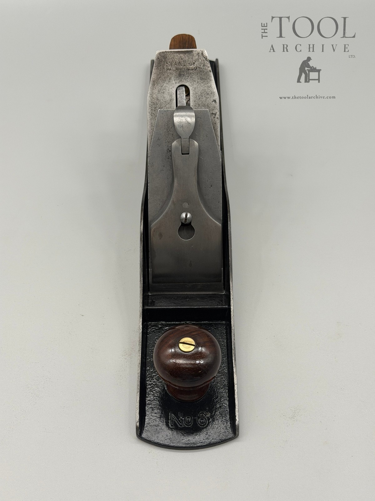 Stanley-Bailey No. 6 Bench Plane (Fore)