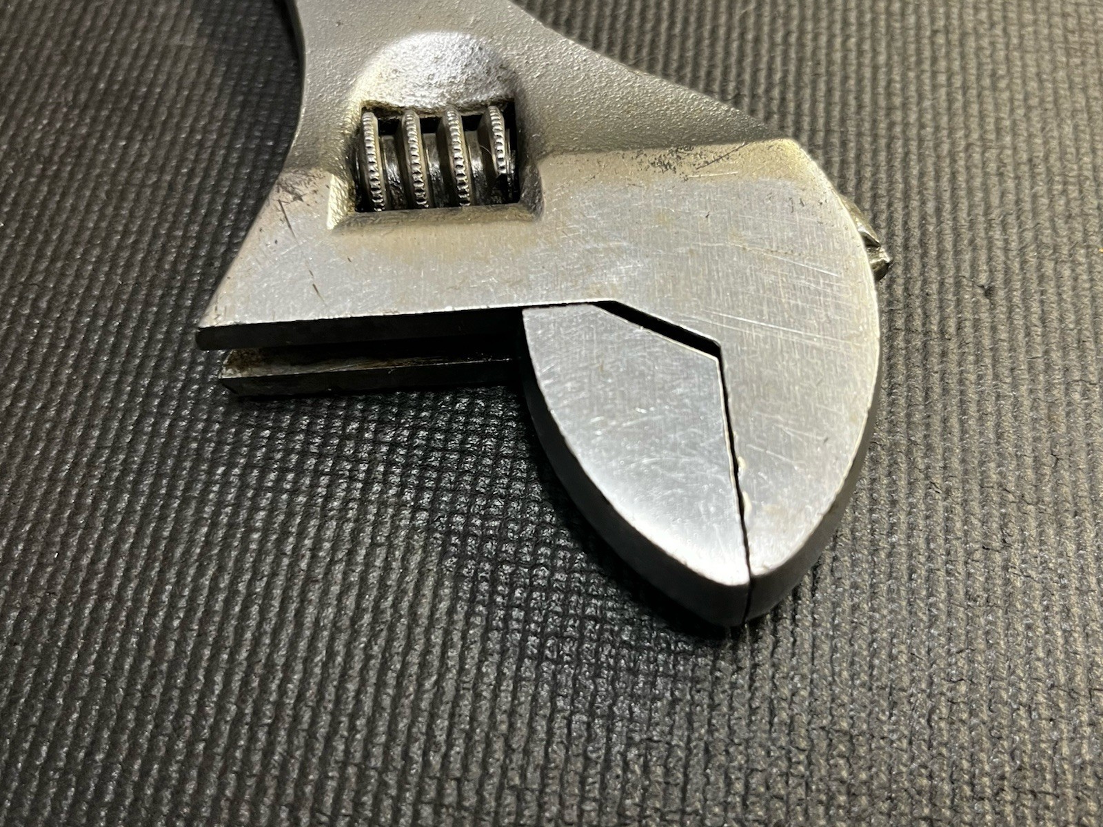 Vintage Napa Tools USA AW-10 – 10” Adjustable Wrench