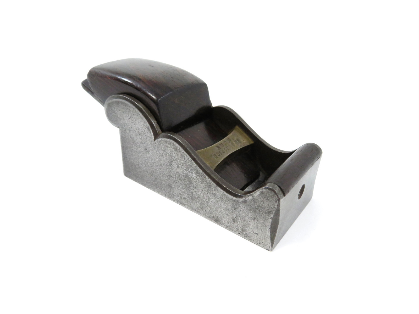 Rare BUCK Iron Chariot Plane Made By Norris