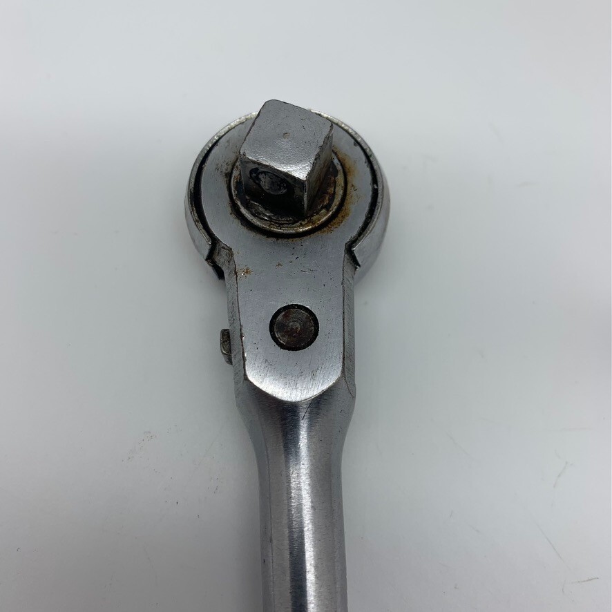Vintage Thorsen No.77J 3/8″ Drive Ratchet With Extension