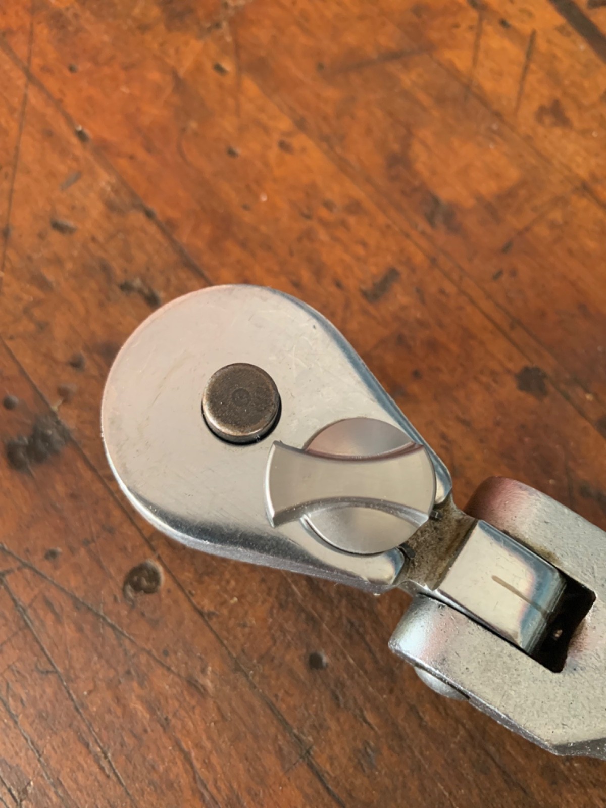 Vintage Craftsman Ratchet Hourglass Hourglass Shifter Replacement CNC Machined