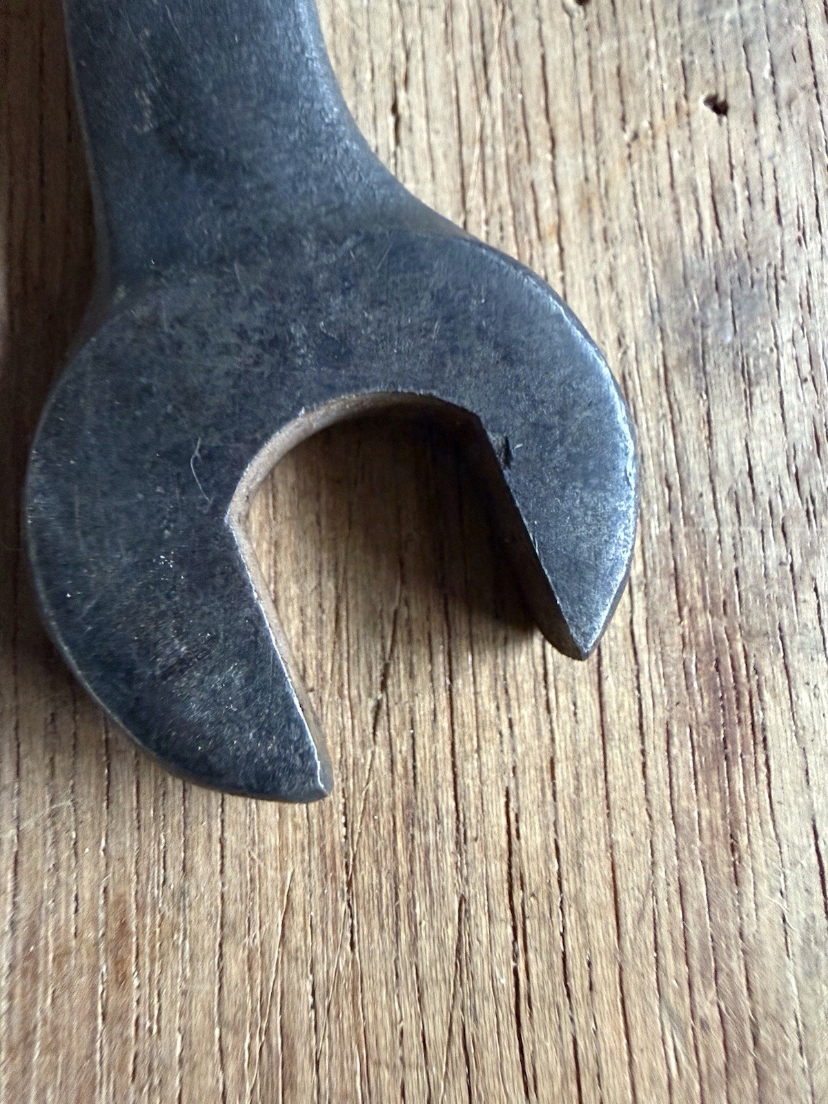 Vintage S Shaped Wrench Marked Lakeside #301 A