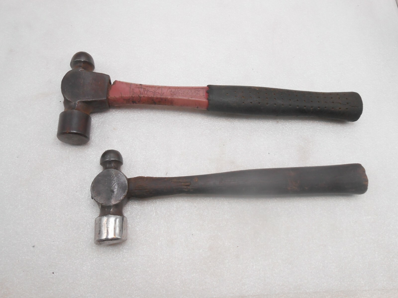 Ball pein hammers, 2 pieces