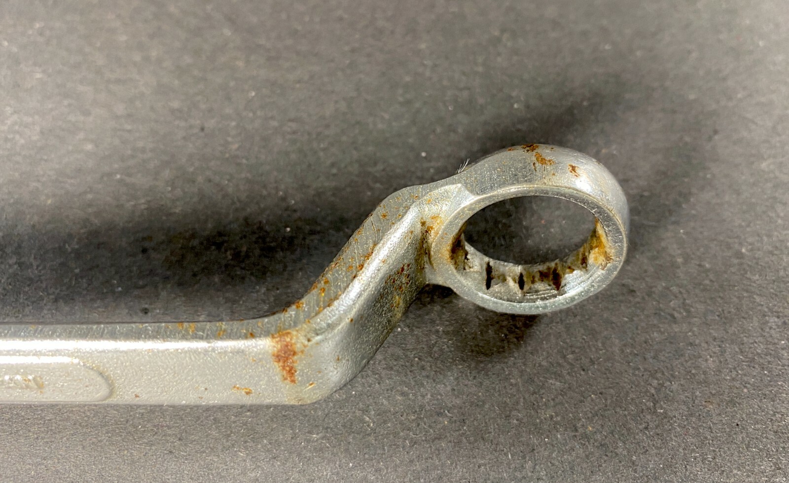 Allenite 12 point Box End Wrench 5/8″ & 11/16″ Drop Forged Tool Steel SAE JAPAN