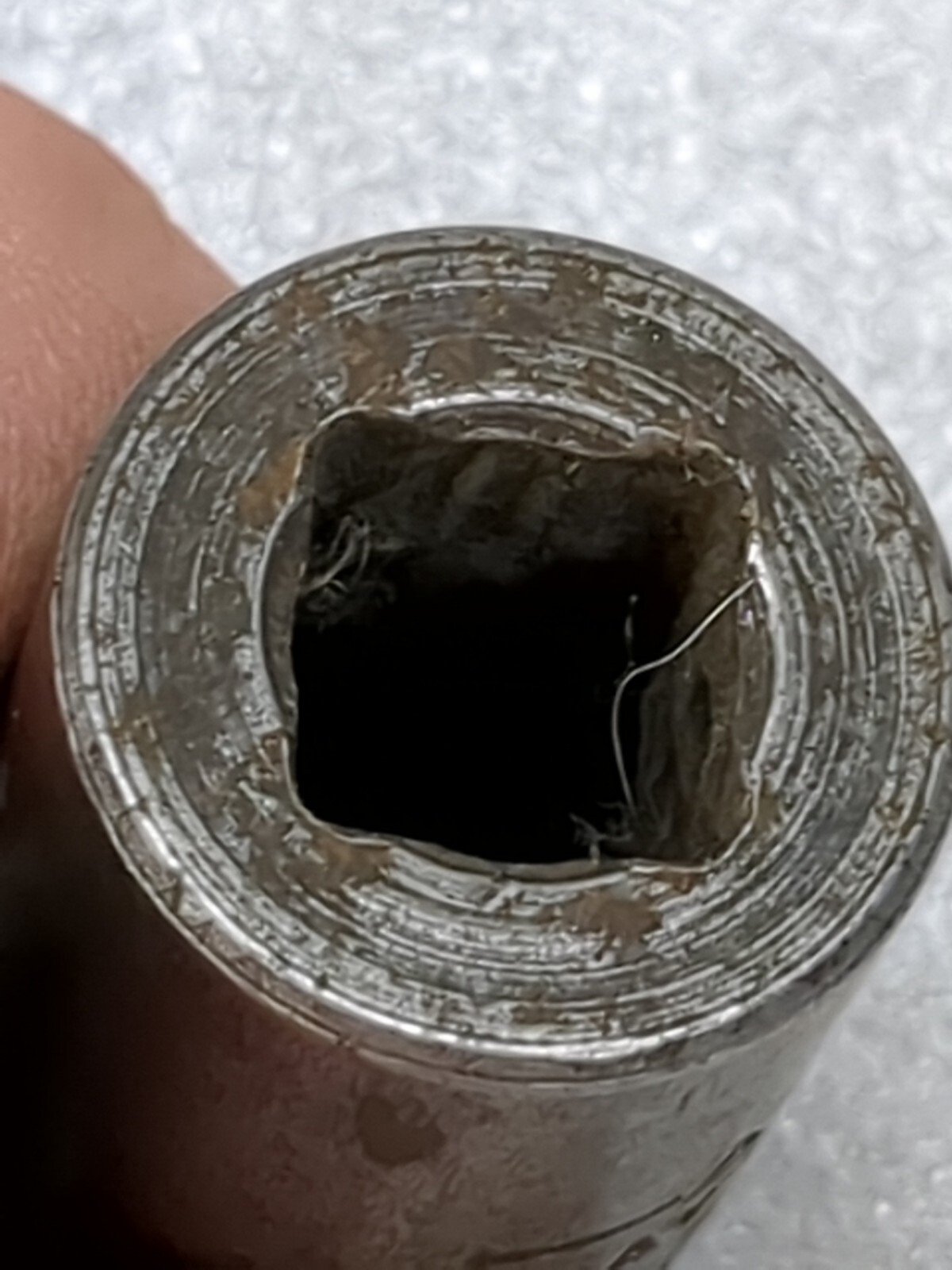 APEX Tools 3116 1/2″ 6pt. 3/8dr. Impact Socket Dayton Ohio