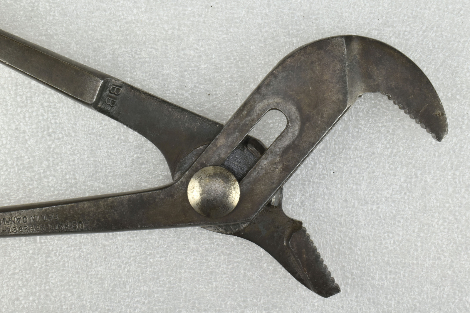 Vintage 1950s Champion DeArment Channellock Pliers No. 420 2nd Generation