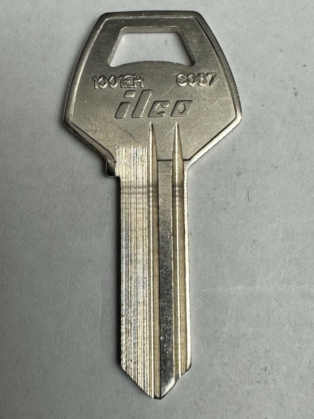 Ilco – CO87 – 1001EH – CO87 – 5 Pin – Key Blank
