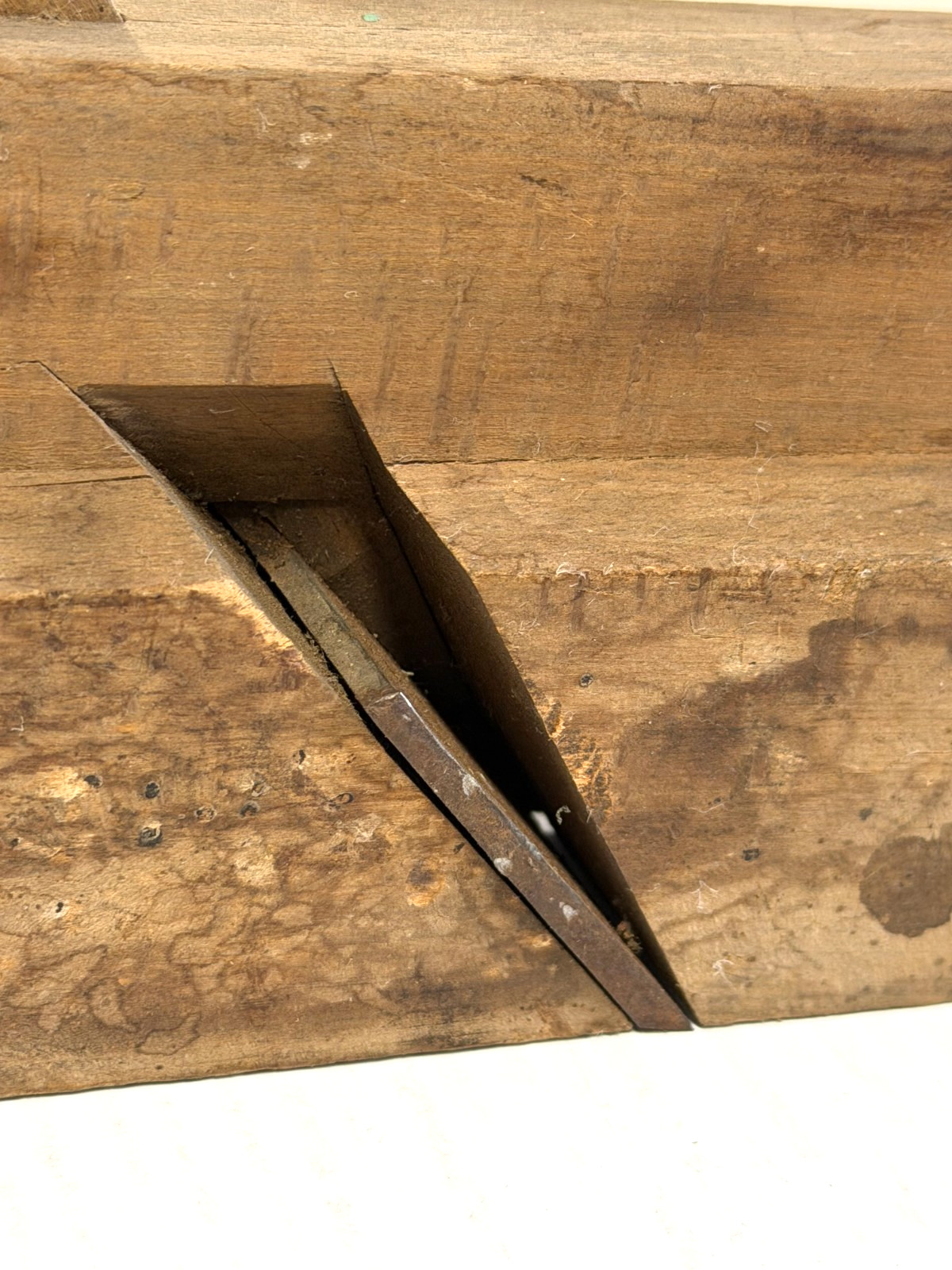 Lot of 3 Primitive Wood Moulding Molding Planes Carpentry Vintage Collectibles