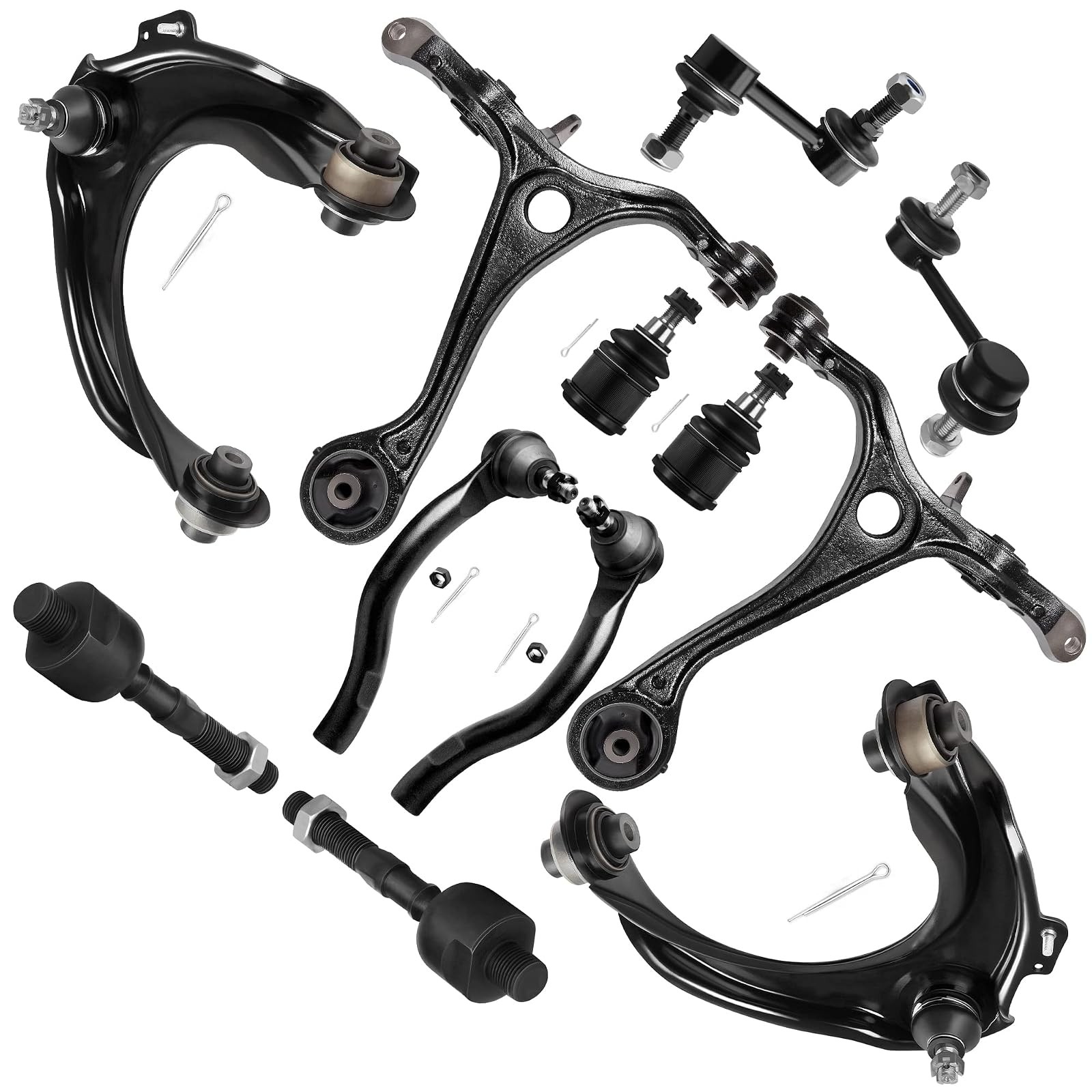 Complete Front Suspension Kit for ACURA/Honda Vehicles