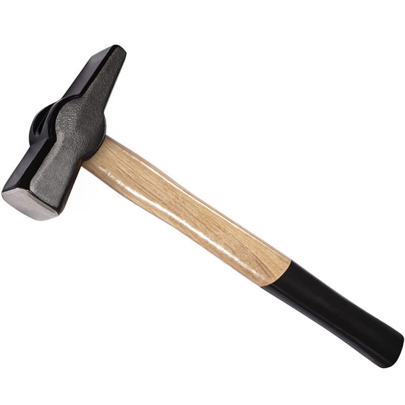 Blacksmiths’ Hammer 0000811-1500 for Knife Making Forge Tongs Vise Anvil Tool