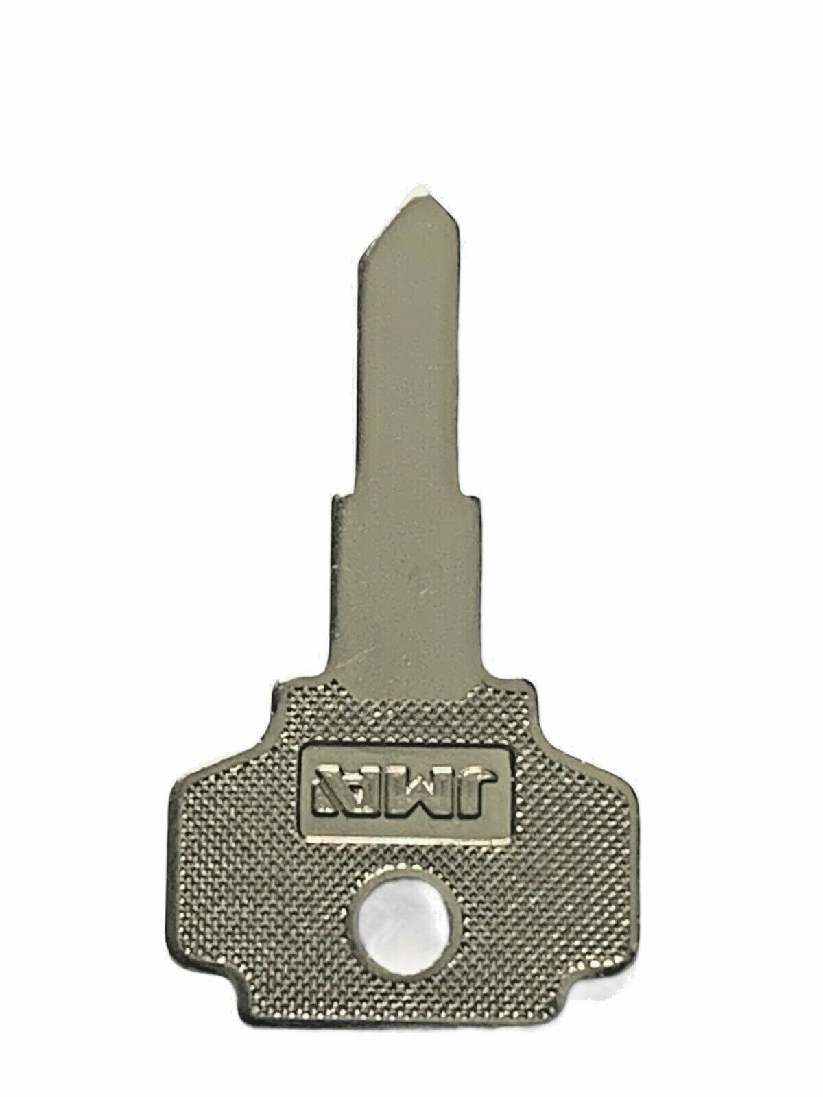 1 On Guard Bicycle Locks Various Models K1122D BRG1 BN1 L54P BRG1R Key Blank