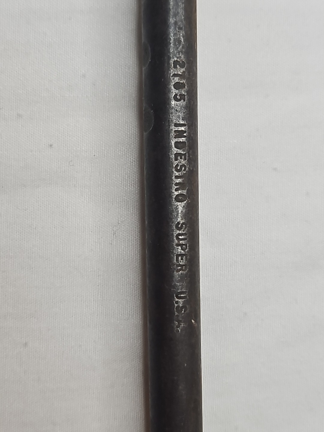 Lot of 5 Vintage 1/2 & 3/8″ Drive Speed Handles SK Husky Indestro Mastercraft