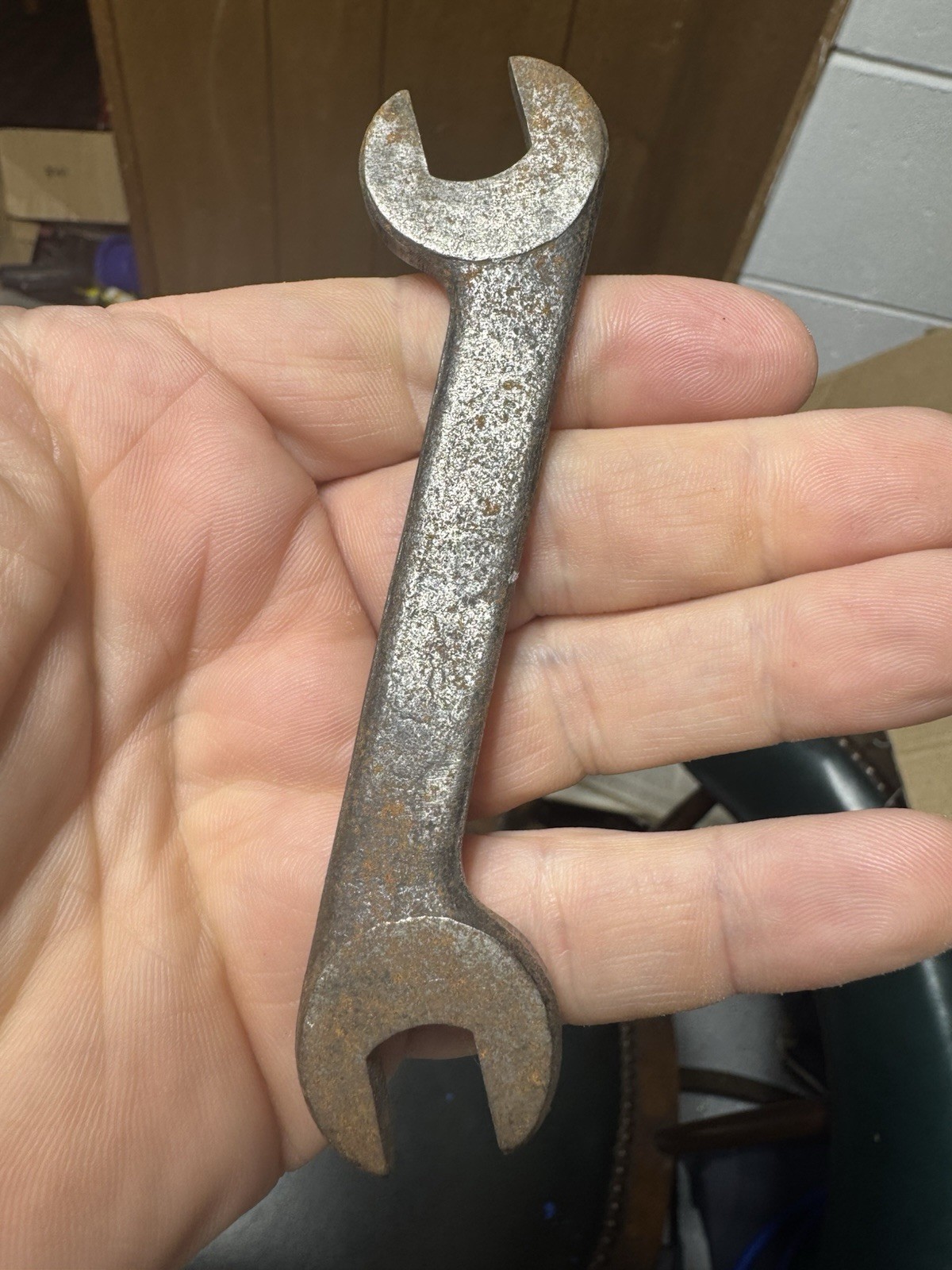 VTG Lot 2 Champion Double Open-End Wrenches 1/2” X 7/16” & 1/2” X 9/16 Steel