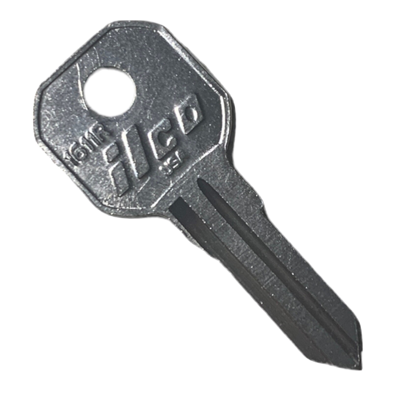 LTC Various Toolbox Locks 1611R AUT1 GAS4D 5 Cut Key Blank