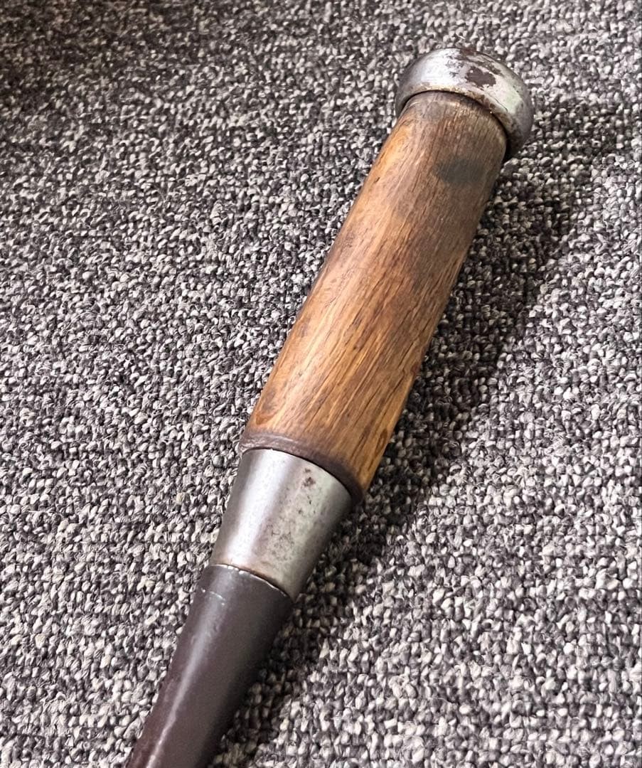 Japanese Chisel Oire Nomi 42mm Woodworking Tool Ouchi