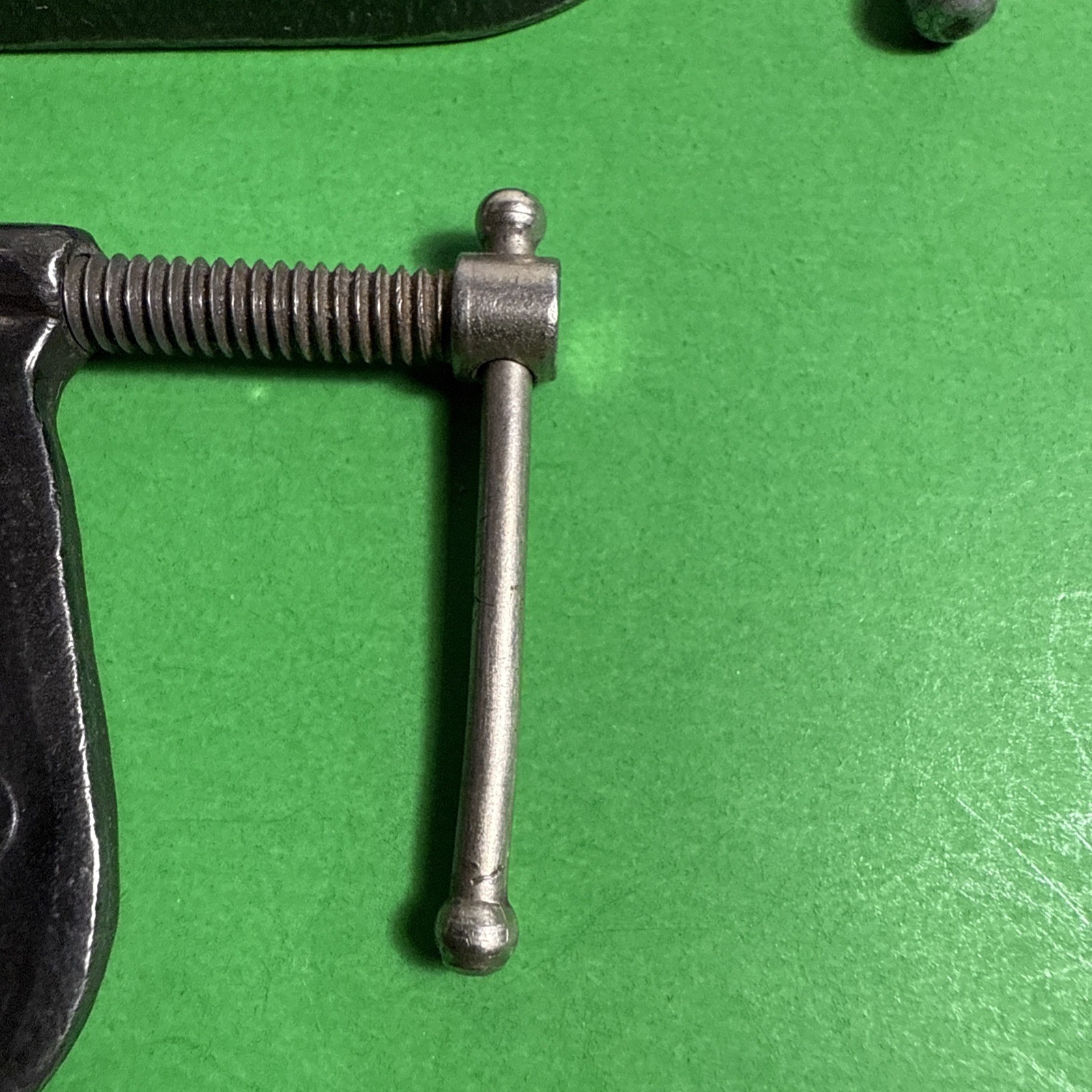 Vintage Cincinnati Tool Co. No. 55-P Super Jr. Forged Steel C -Clamp USA