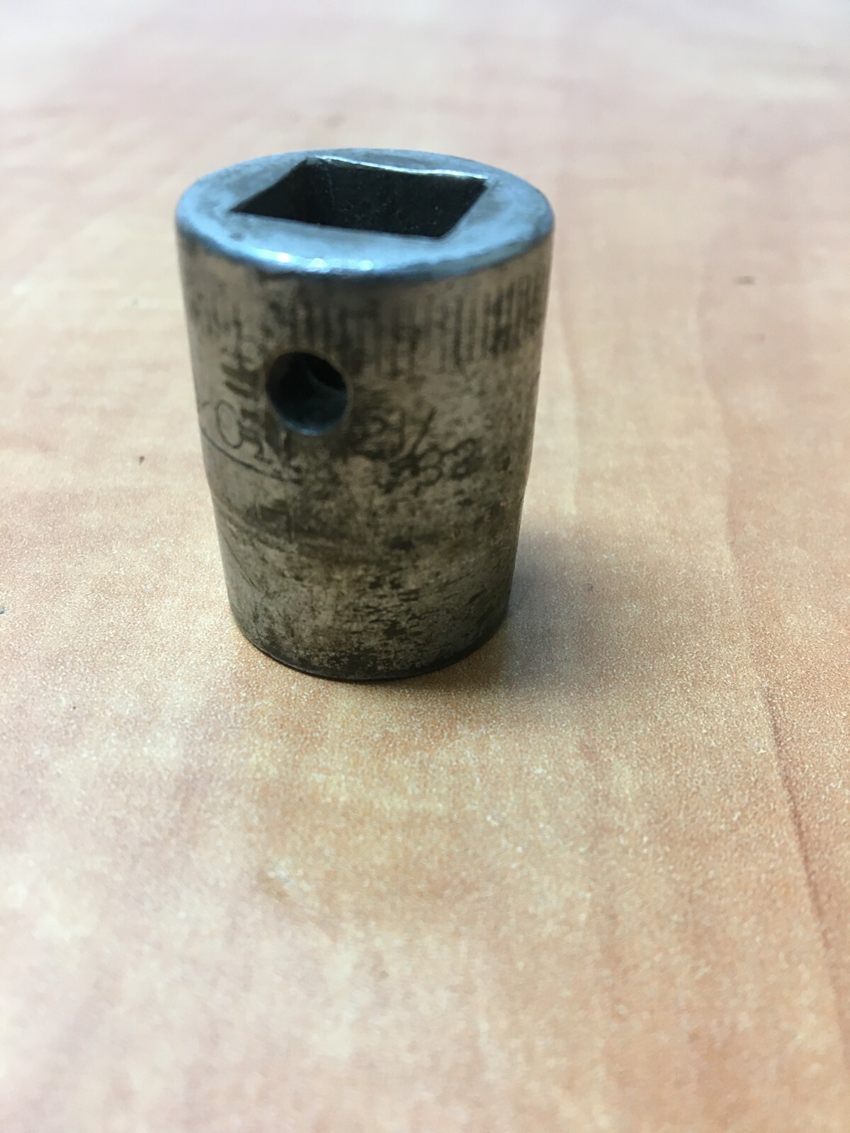 Vintage Snap On S-9001 1/2″ drive 21/32″ 12 point