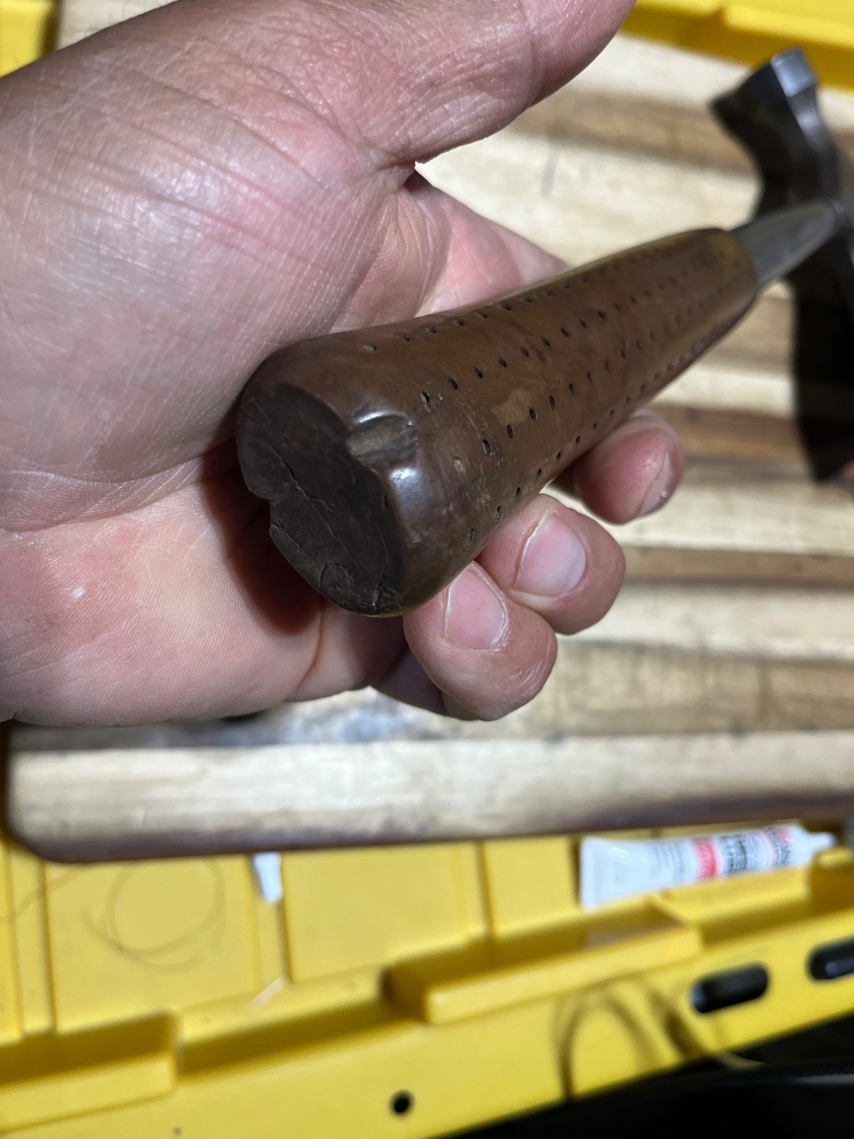 Belknap Bluegrass hatchet cir. 1950s (28077)