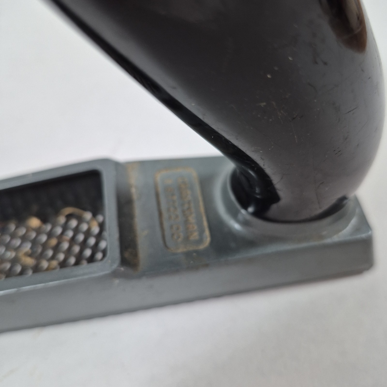 Vintage Craftsman Wood Rasp Plane Surform 296 10 Inches Long