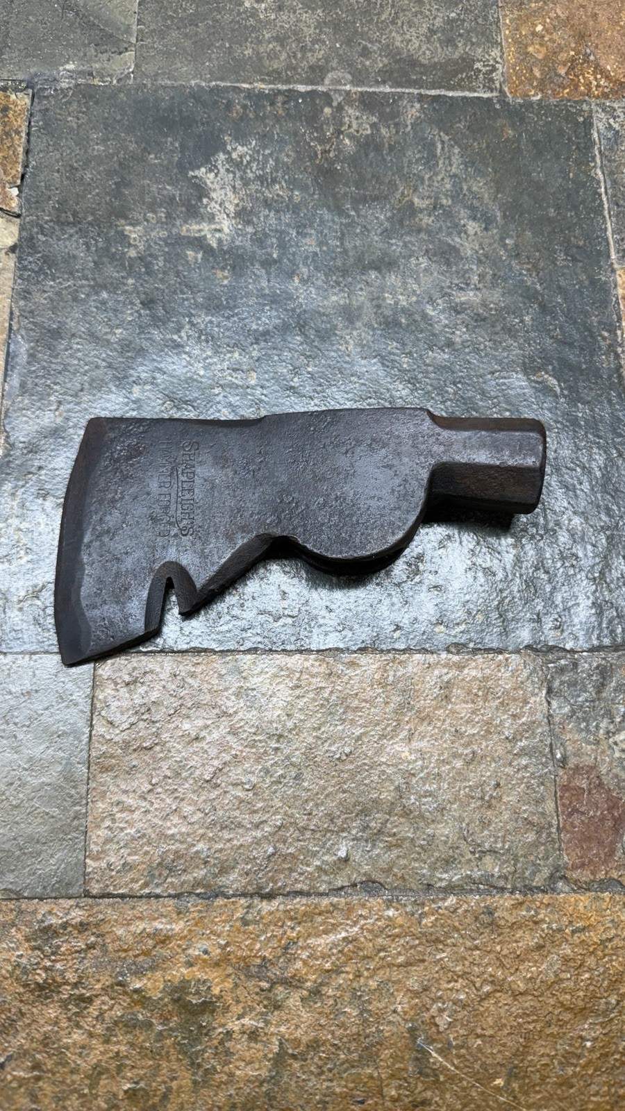 Vintage Shapleigh’s Hammer Forged Carpenters Hammer 1.88 Lbs