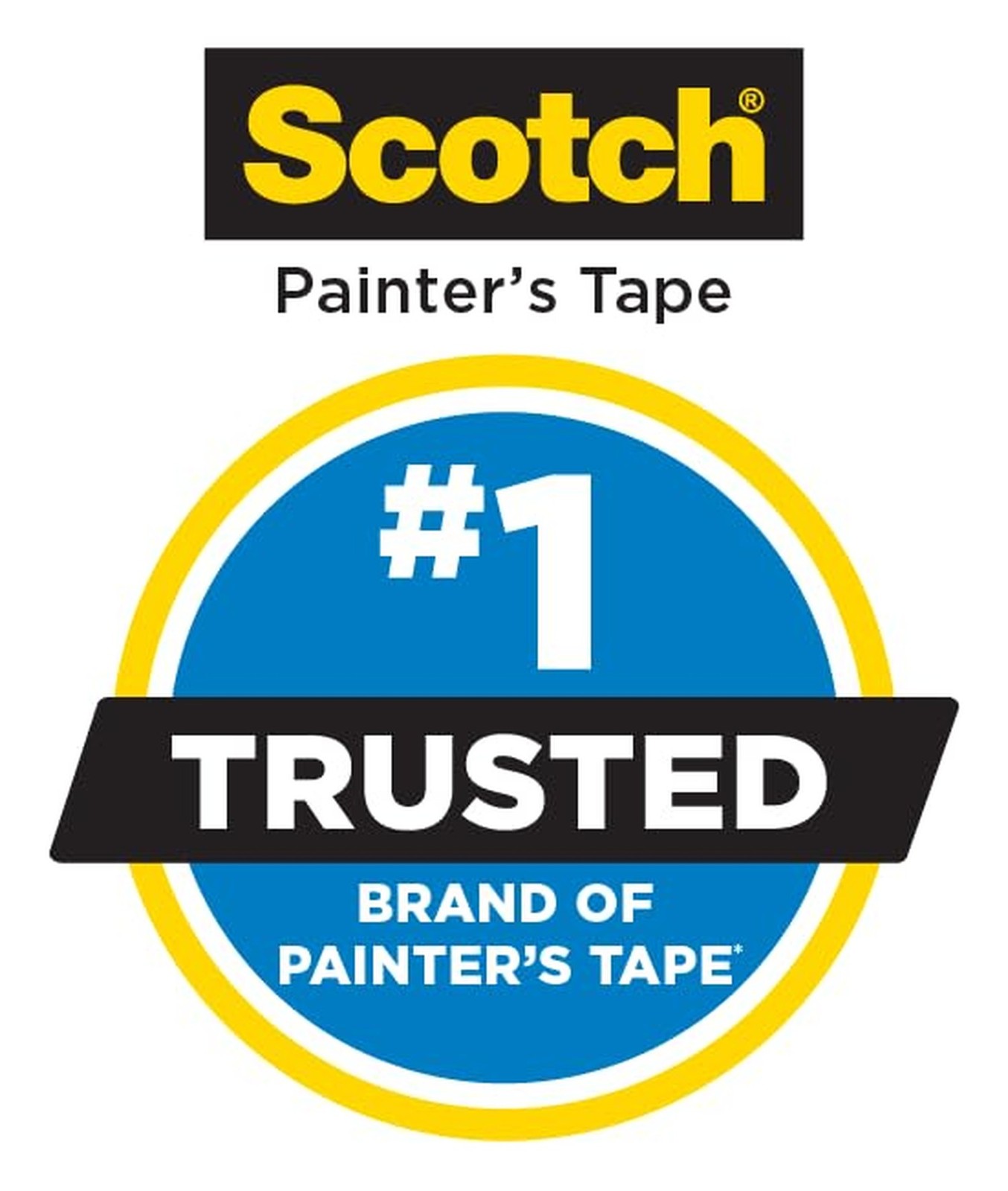 Scotch Painter’s Tape Original Multi-Surface Painter’s Tape, 1.88 Inches x 60…