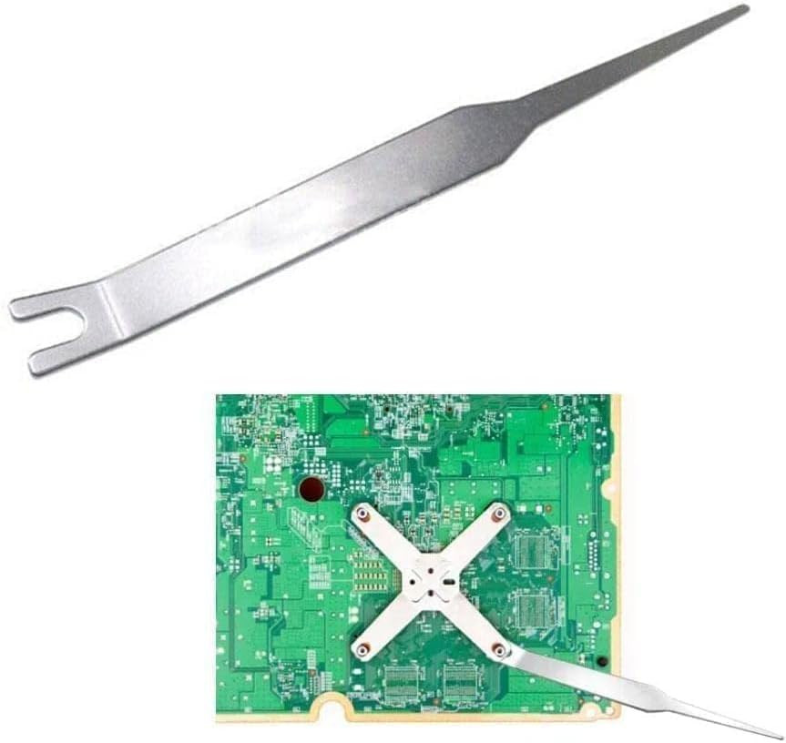 Silver Great Performance TX X-Clamp Removal Tool, Compatible 360 with Removal fo